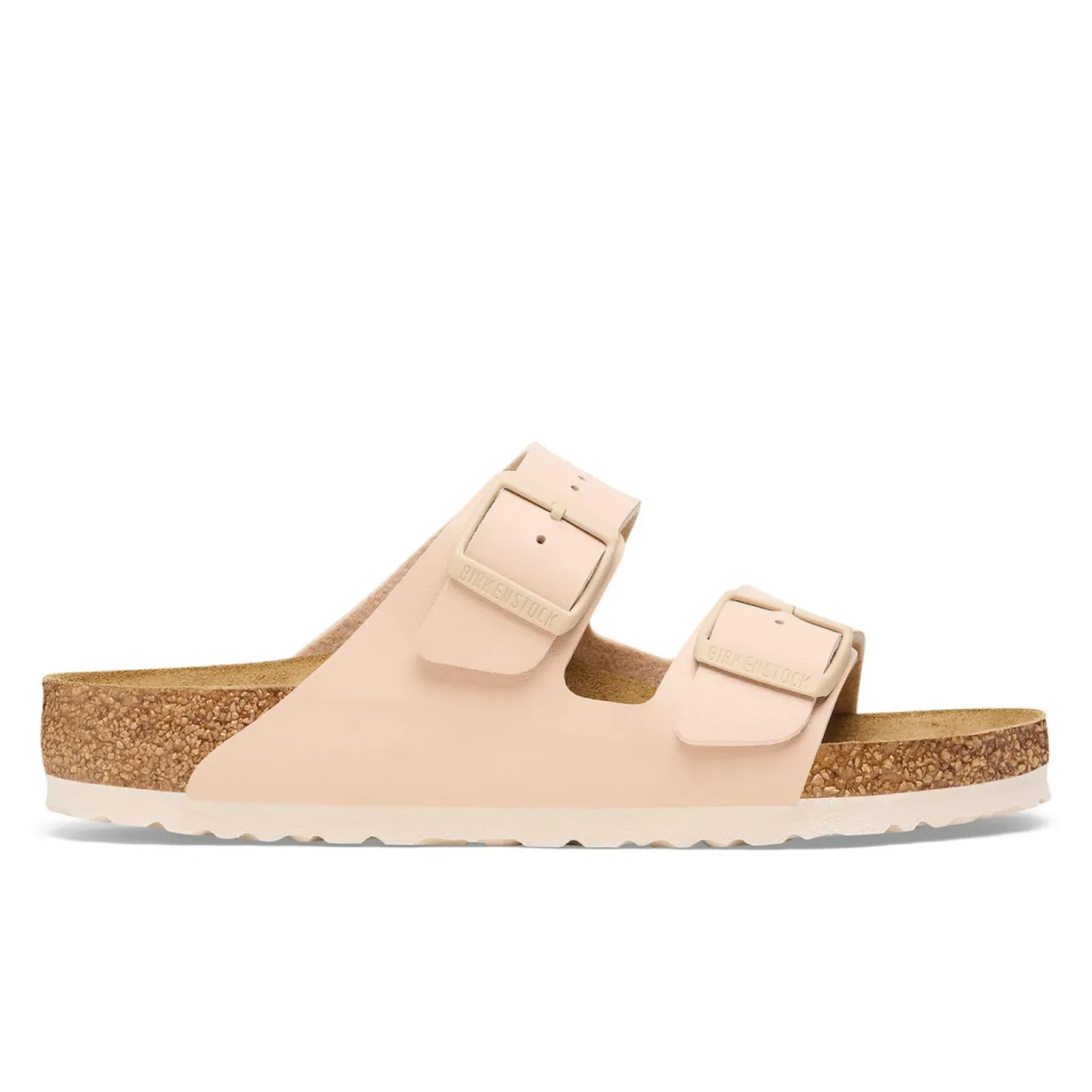 Birkenstock Arizona New Beige Birko-Flor - Narrow Best