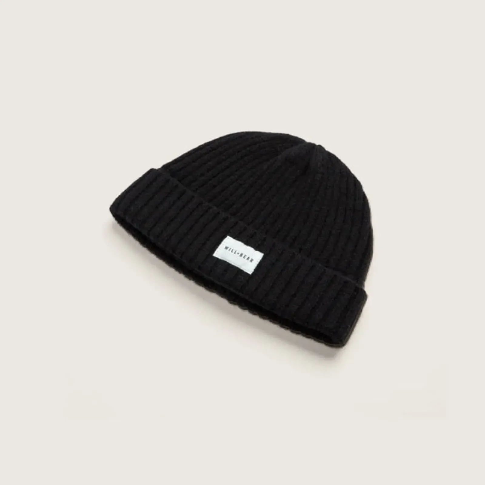Will & Bear Will & Bear Levi Beanie - Black Sale