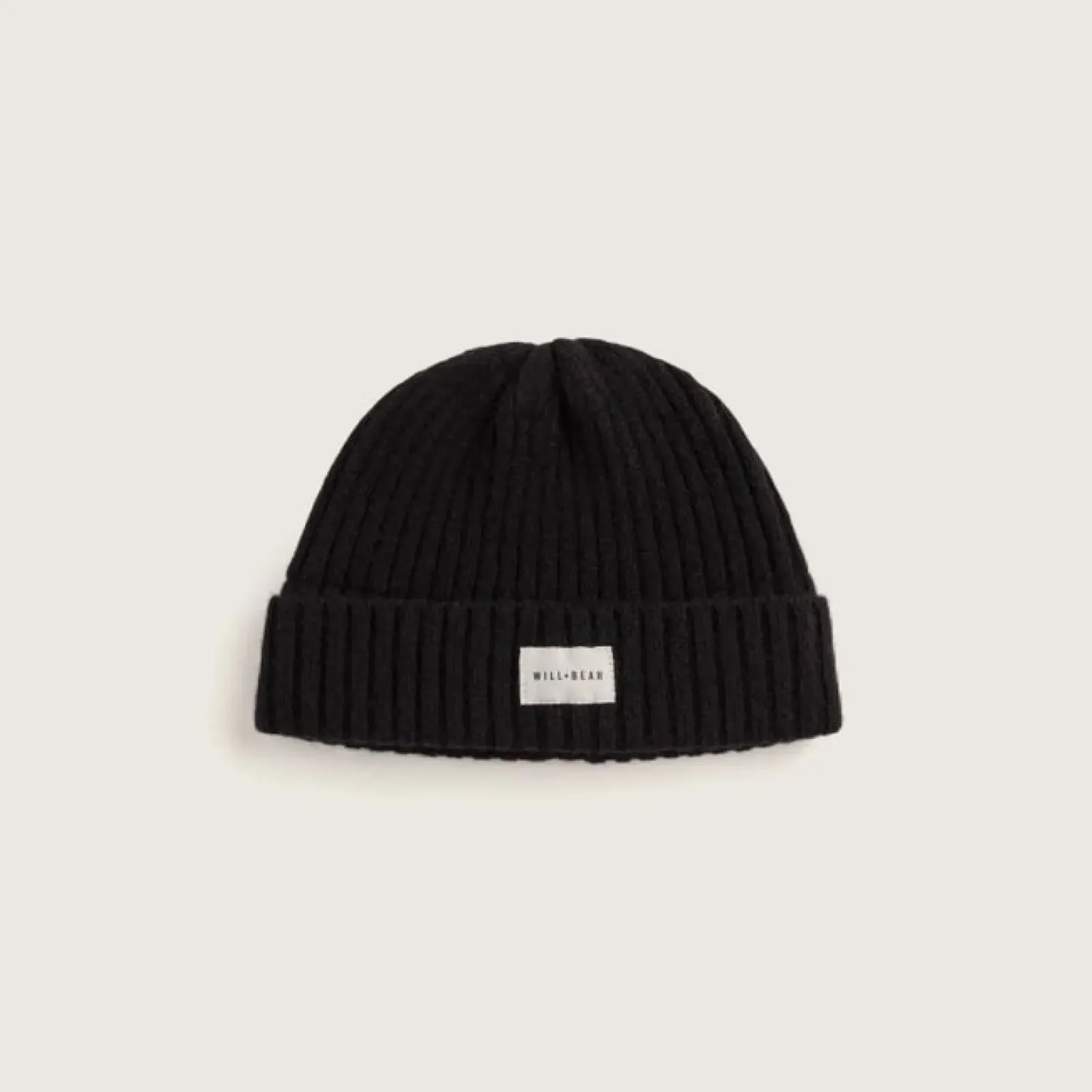Will & Bear Will & Bear Levi Beanie - Black Sale
