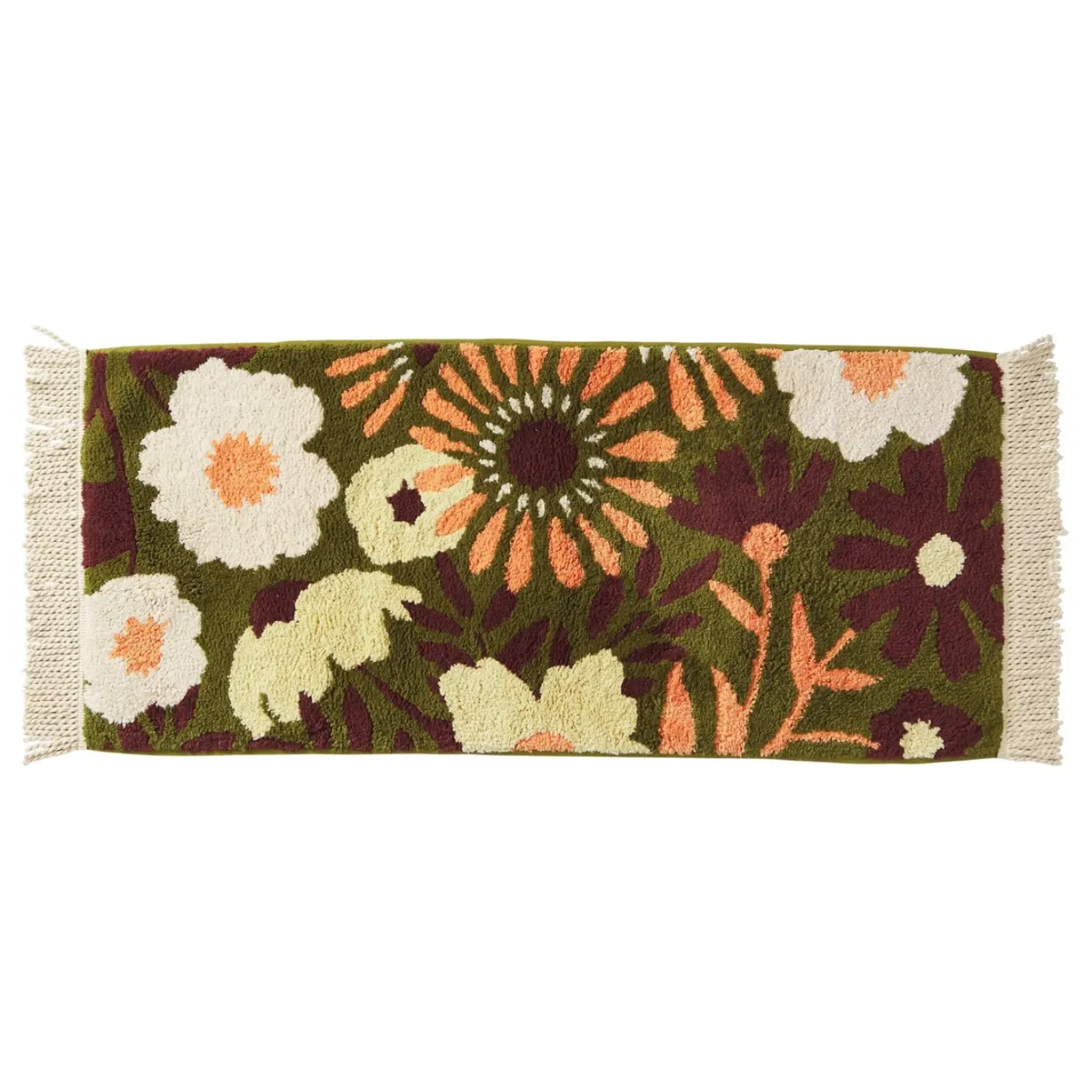 Sage & Clare Sage & Clare Bath Runner - Aja Best