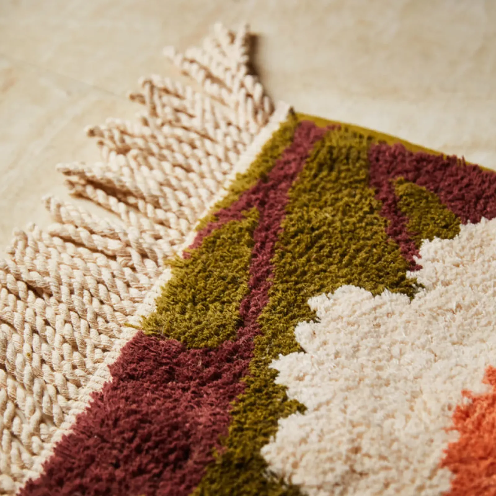 Sage & Clare Sage & Clare Bath Runner - Aja Best