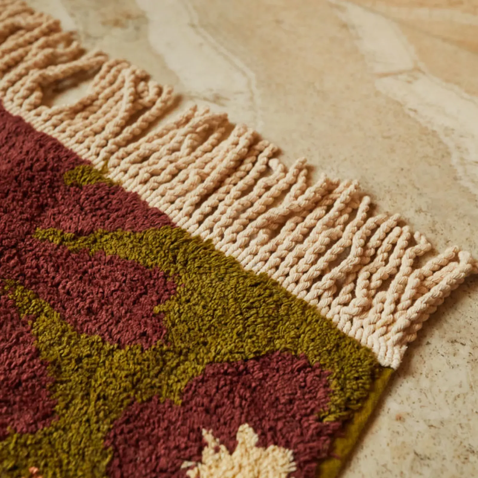 Sage & Clare Sage & Clare Bath Runner - Aja Best