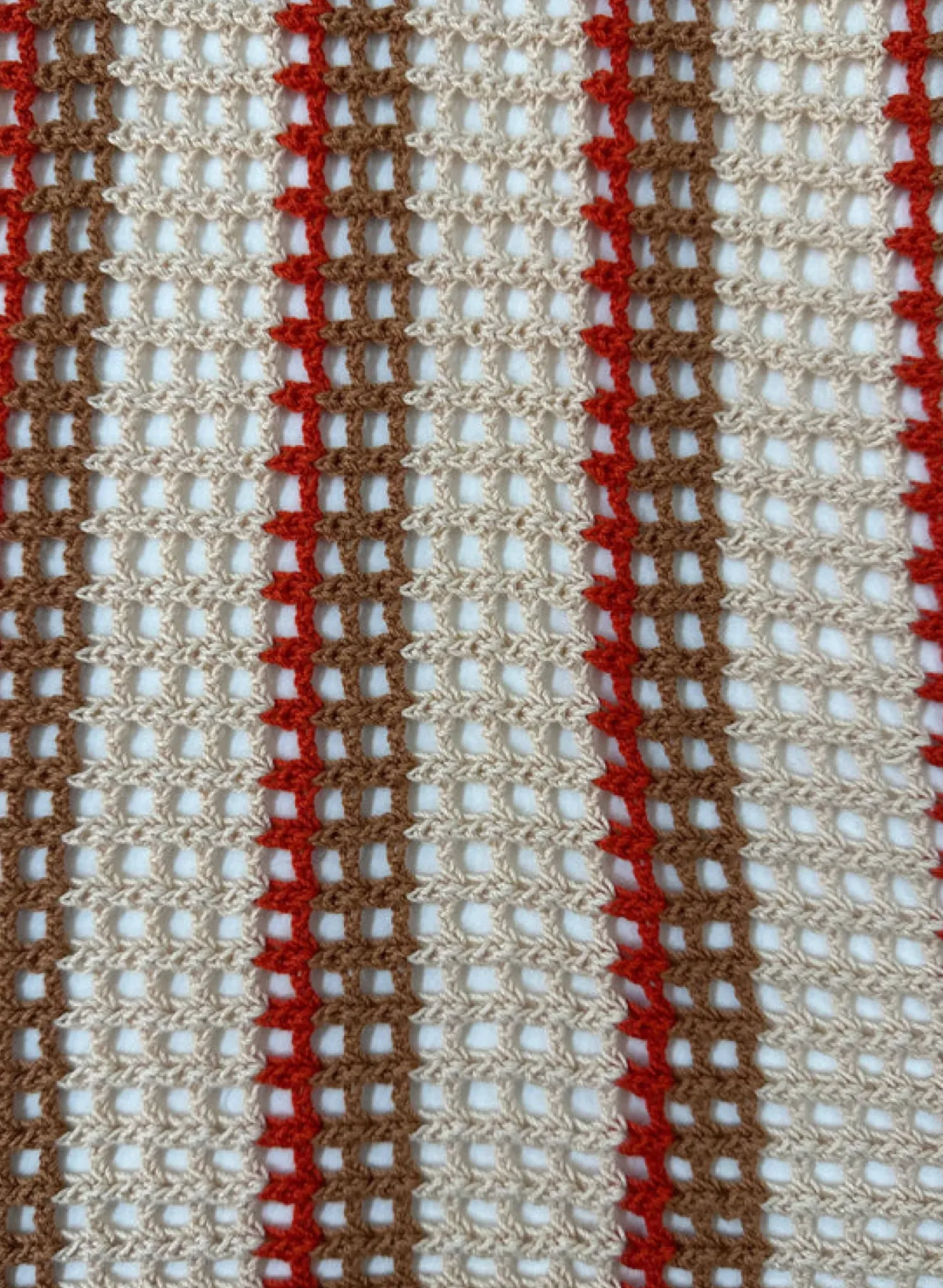 Esmaee Saint Tropez Shirt - Natural Stripe Fashion