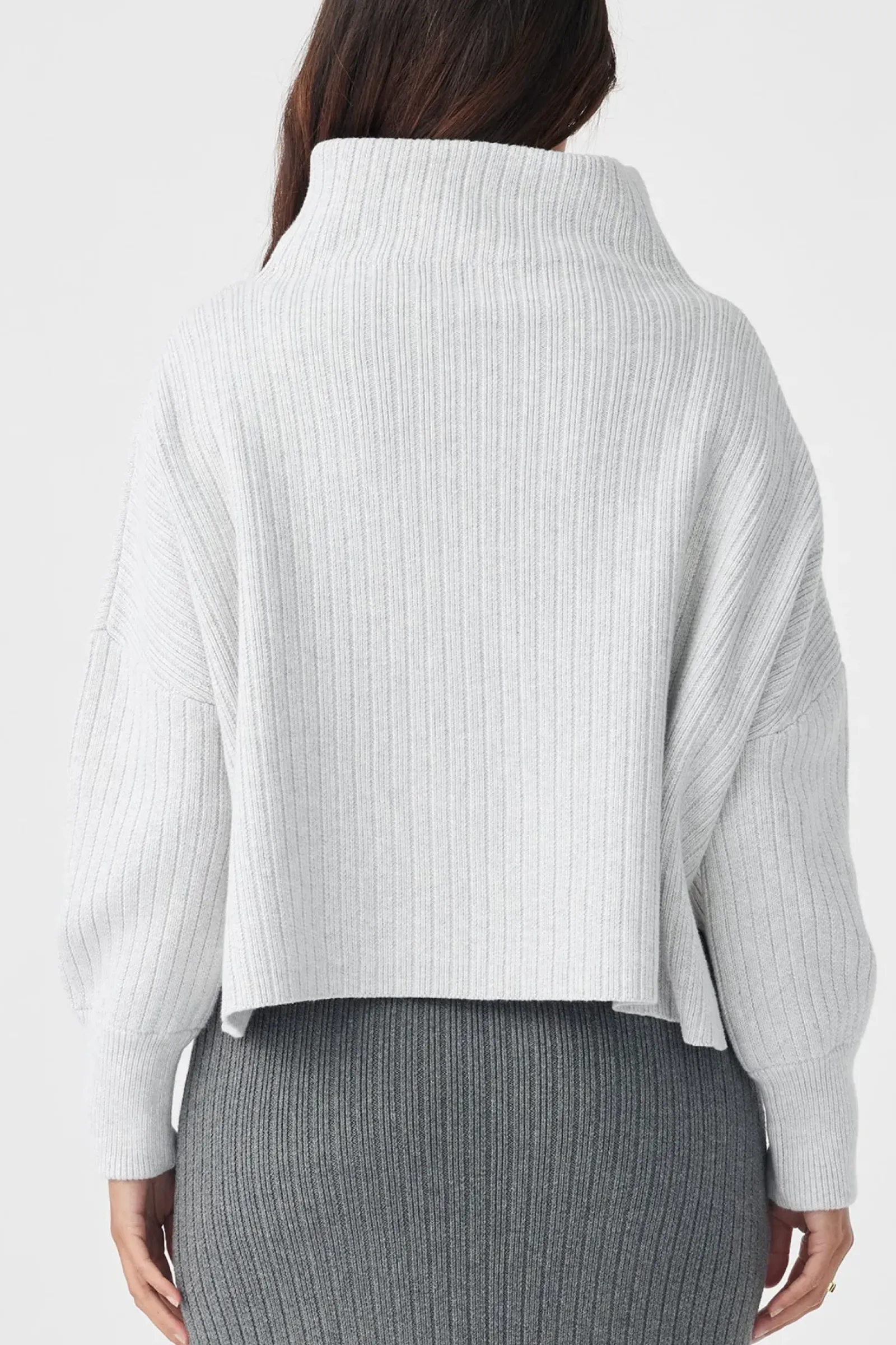 ARCAA ARCCA Maya Sweater - Grey Marle Outlet