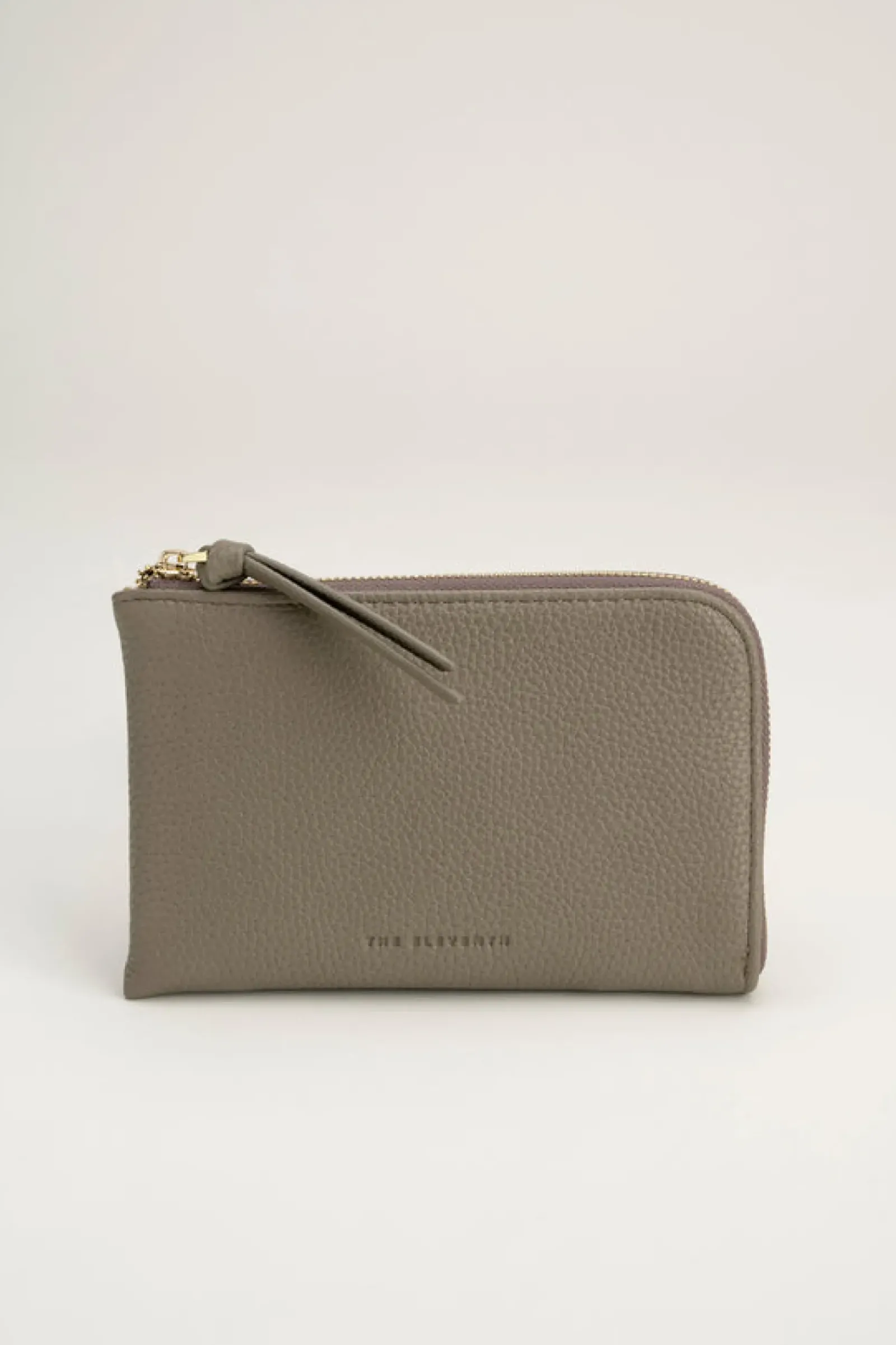 The Eleventh Small Pouch- Khaki Hot