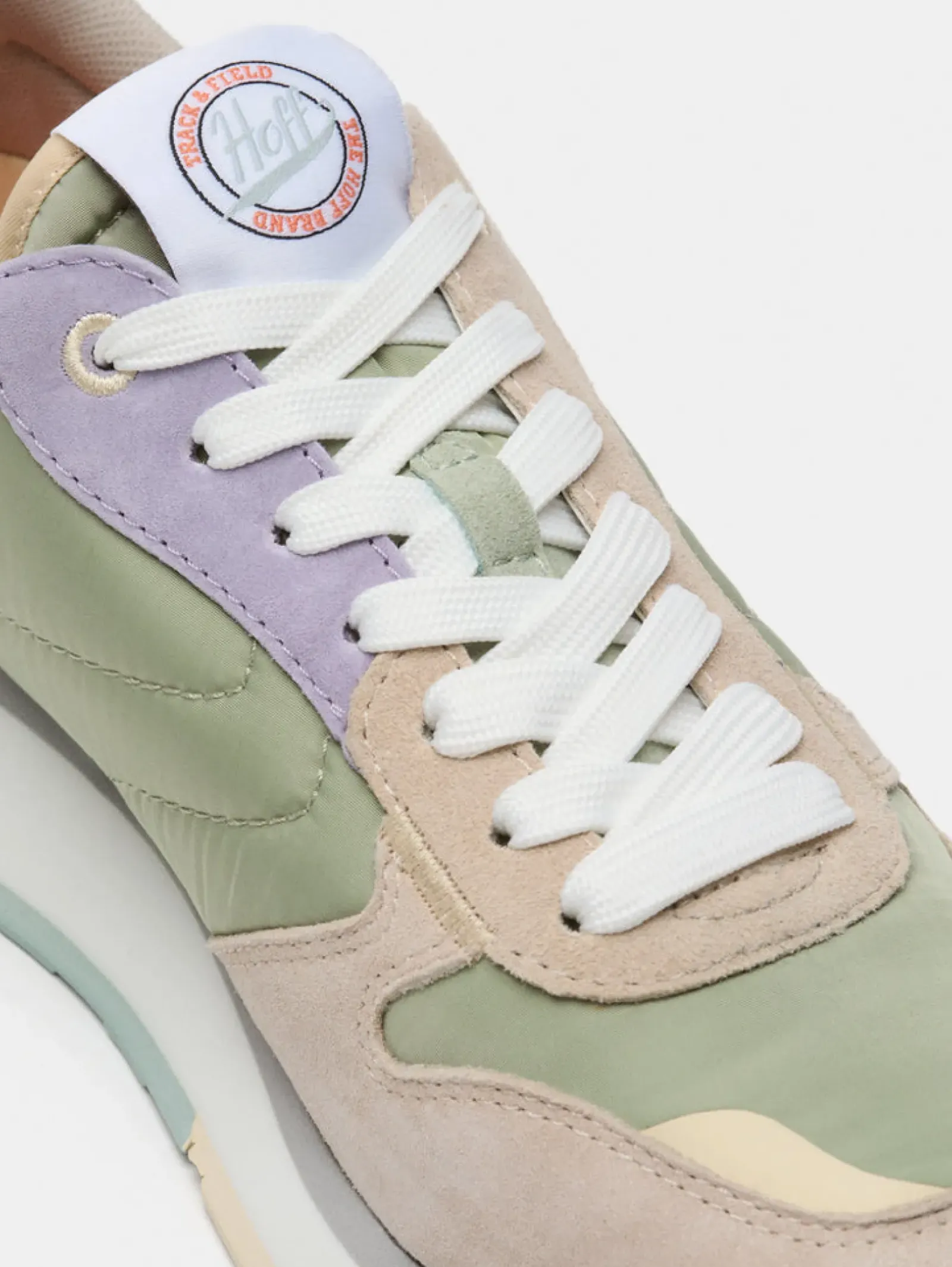 The Hoff Brand Track & Field - Delphi Hot