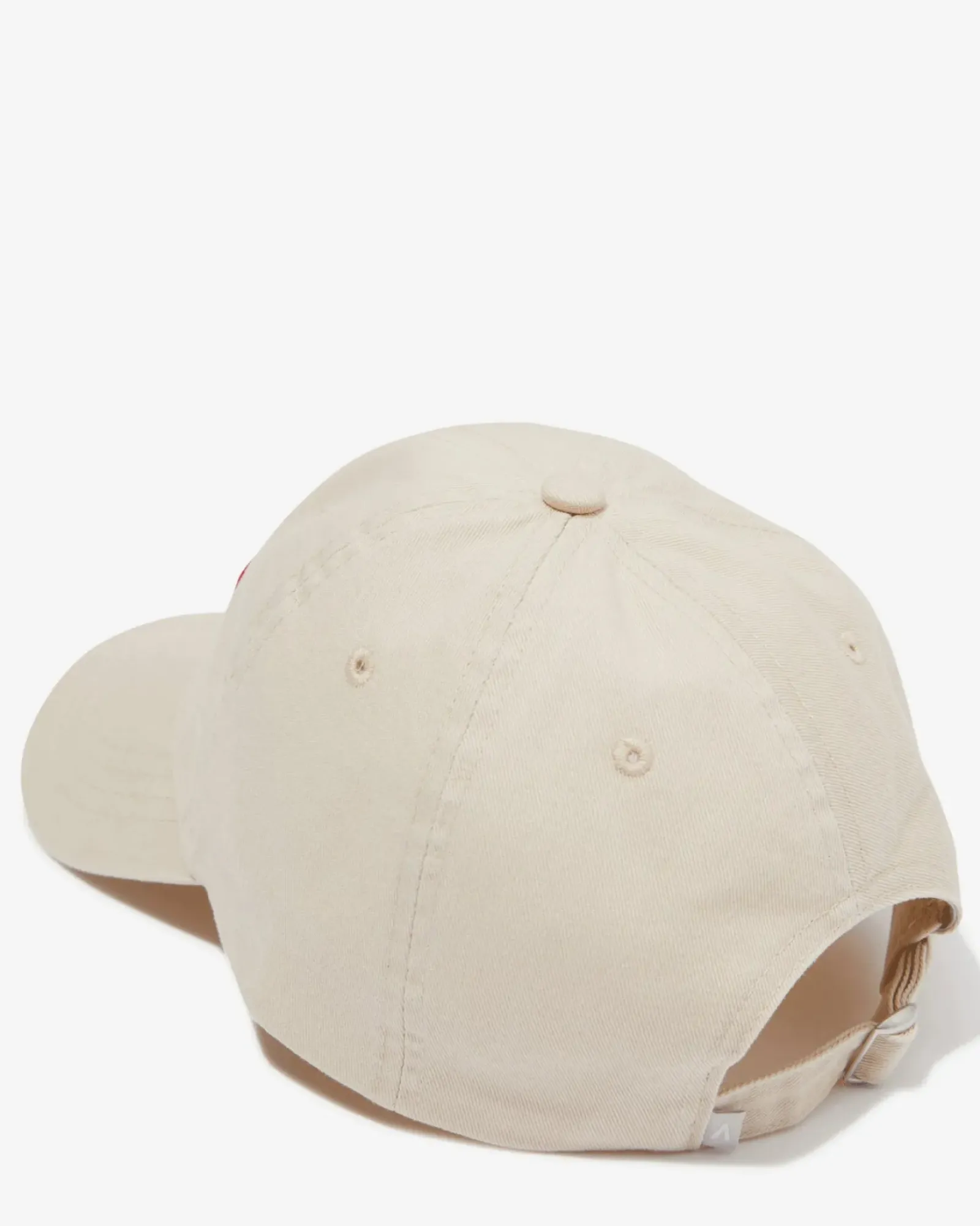 Upstate Side Line Cap- Chalk Badge Clearance