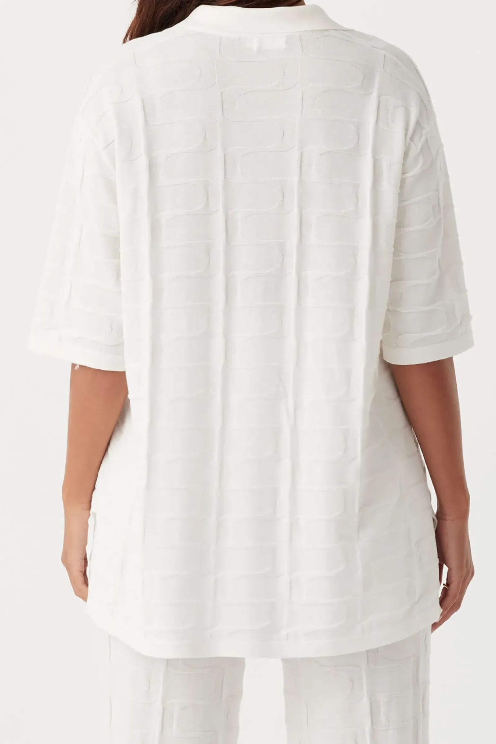 ARCAA Lara Shirt - Cream Outlet