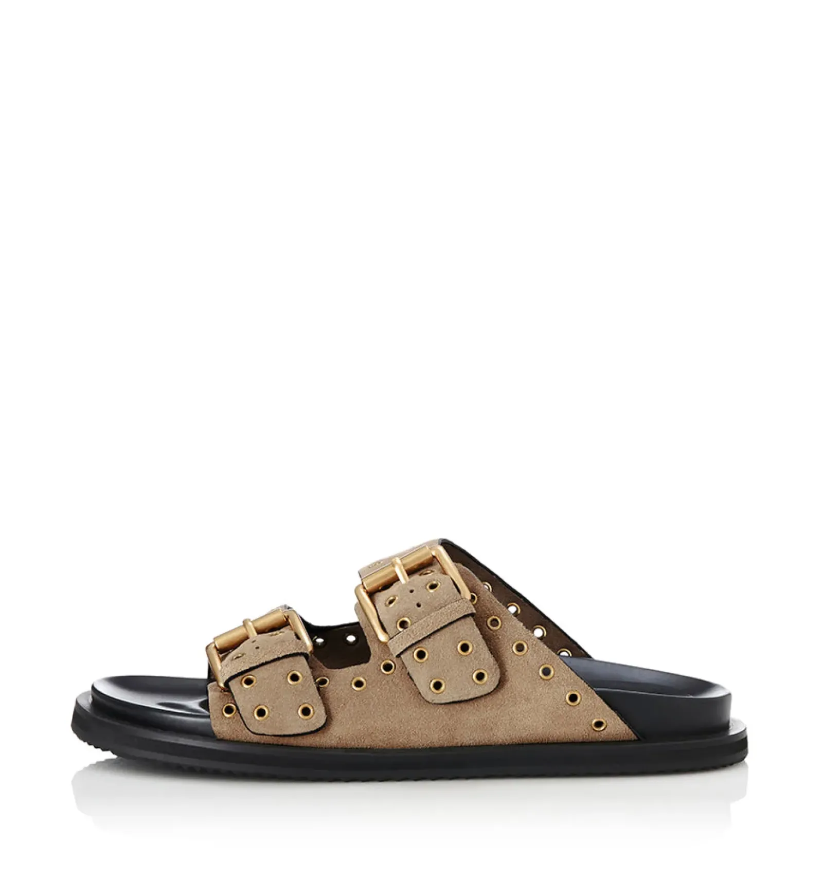 Alias Mae Patsy - Natural Suede Hot