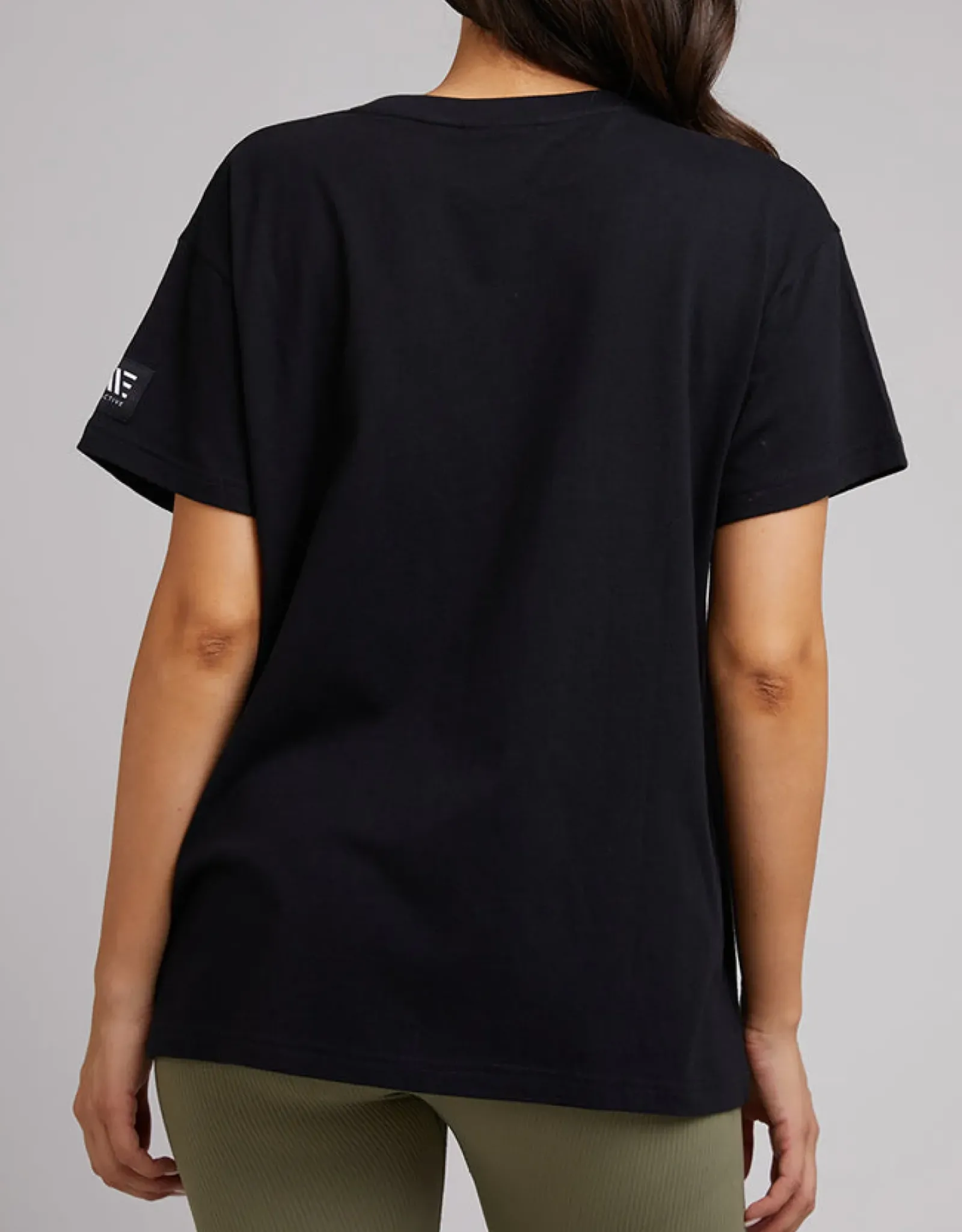 All About Eve Anderson Sports Tee - Black Online