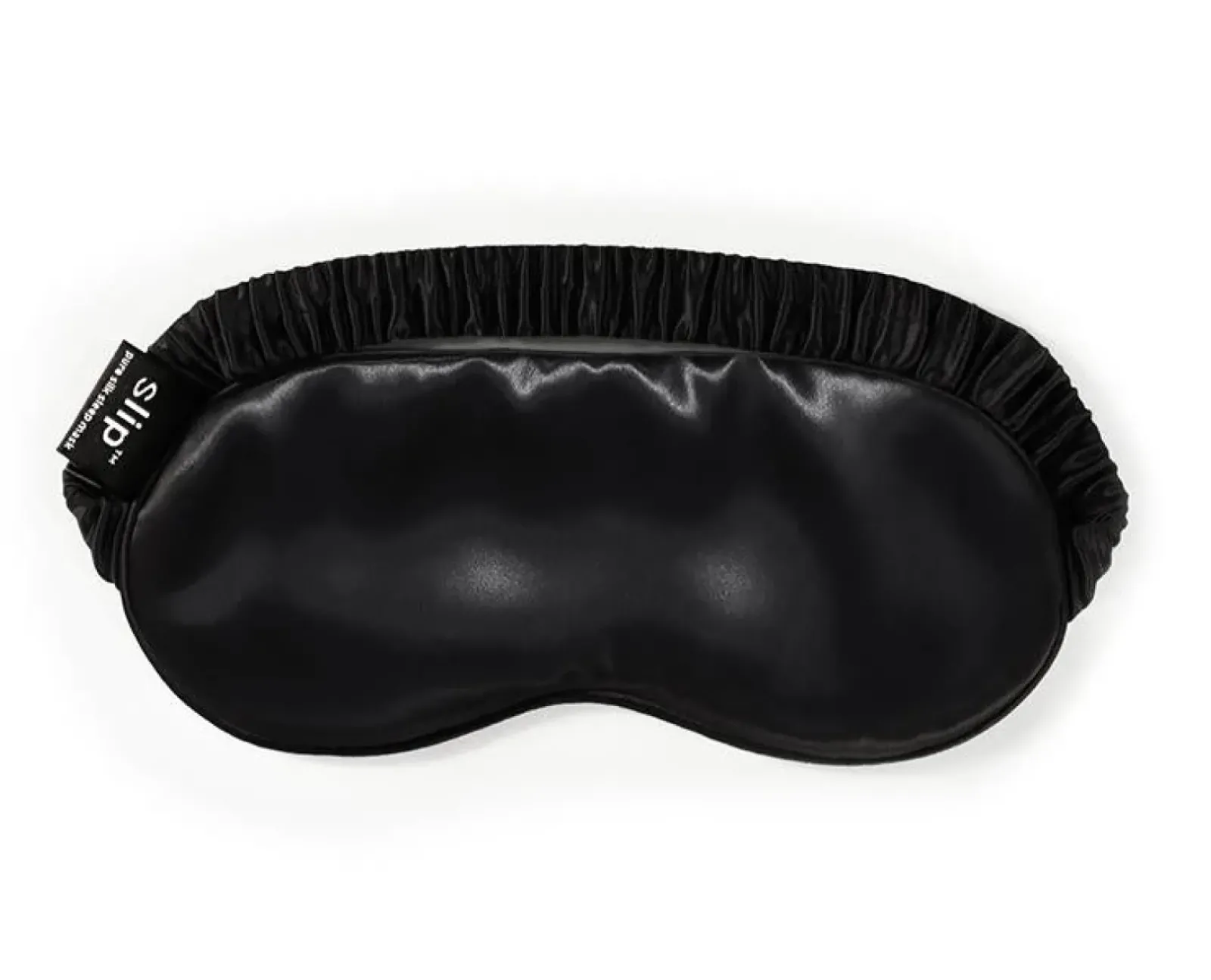 Slip Pure Silk Sleep Mask - Black Outlet