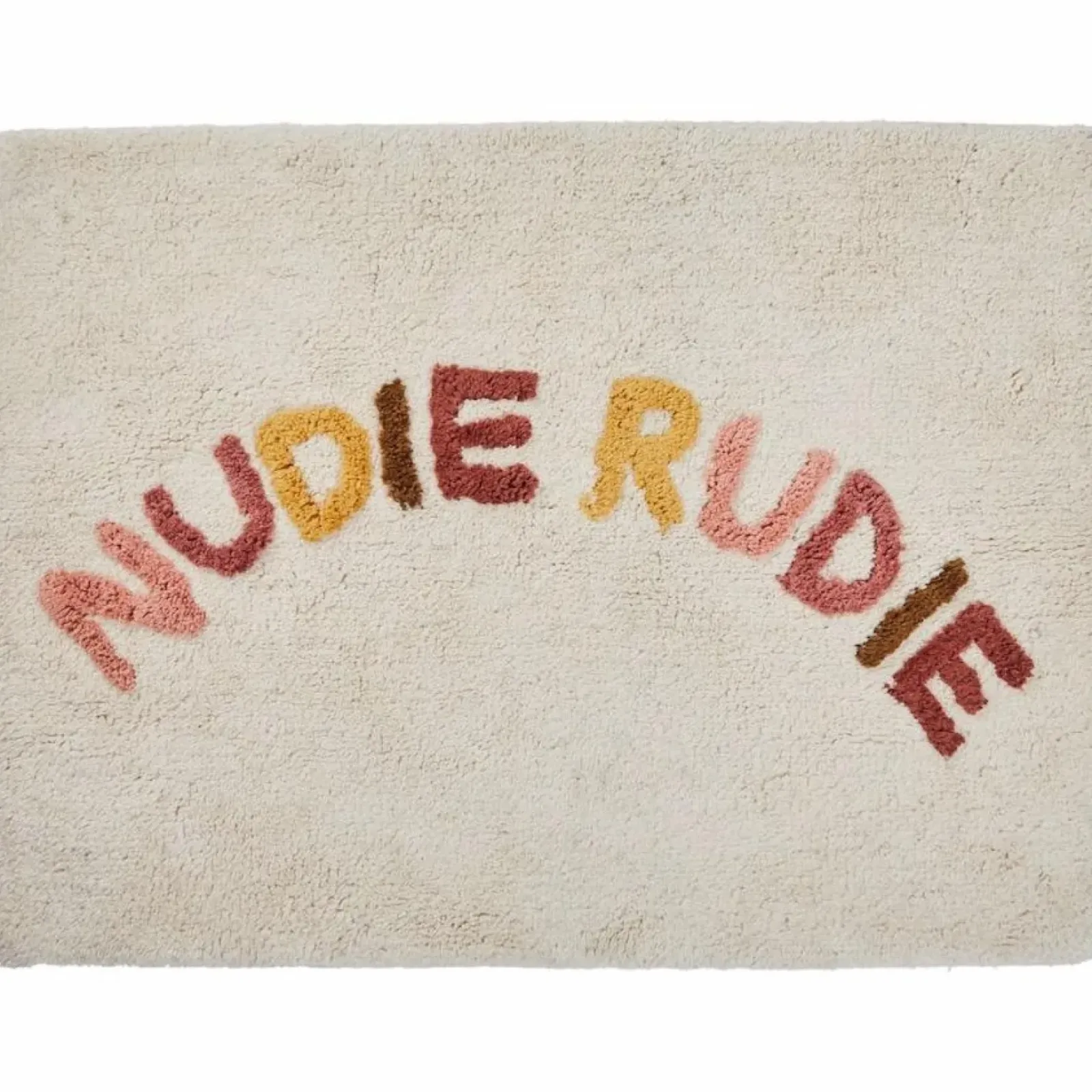Sage & Clare Sage & Clare Tula Nudie Bath Mat - Terra Best