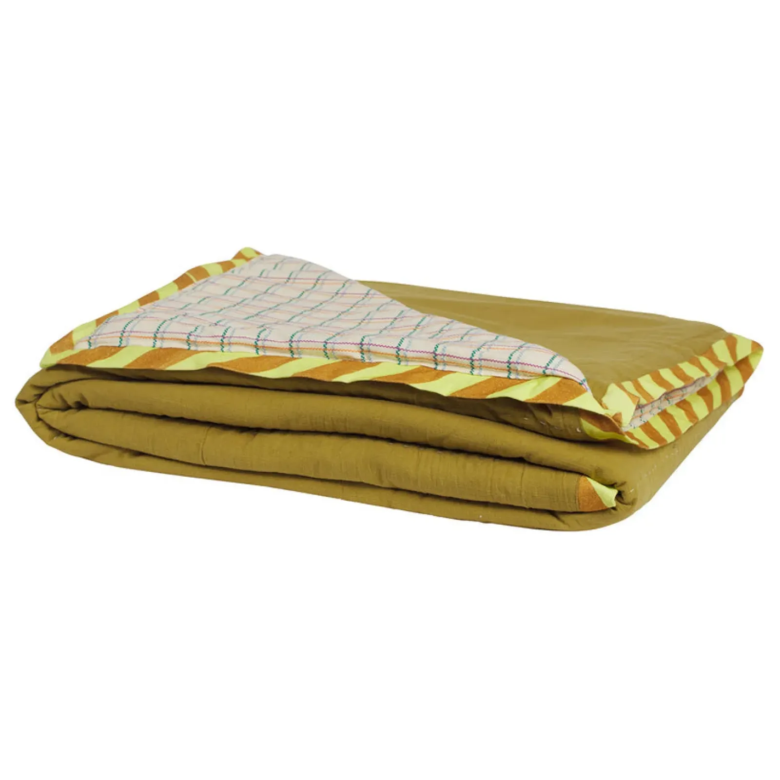 Sage & Clare Sage & Clare Cheadle Kantha Blanket Outlet