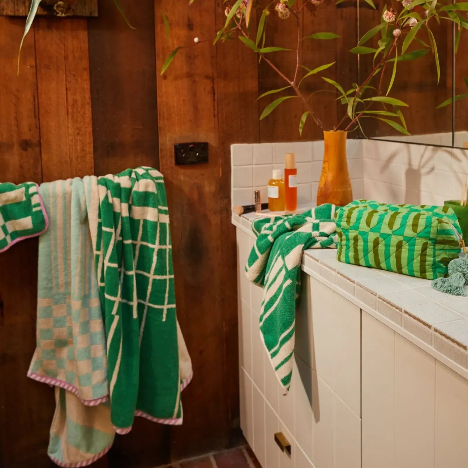 Sage & Clare Sage & Clare Redondo Beauty Bag Online