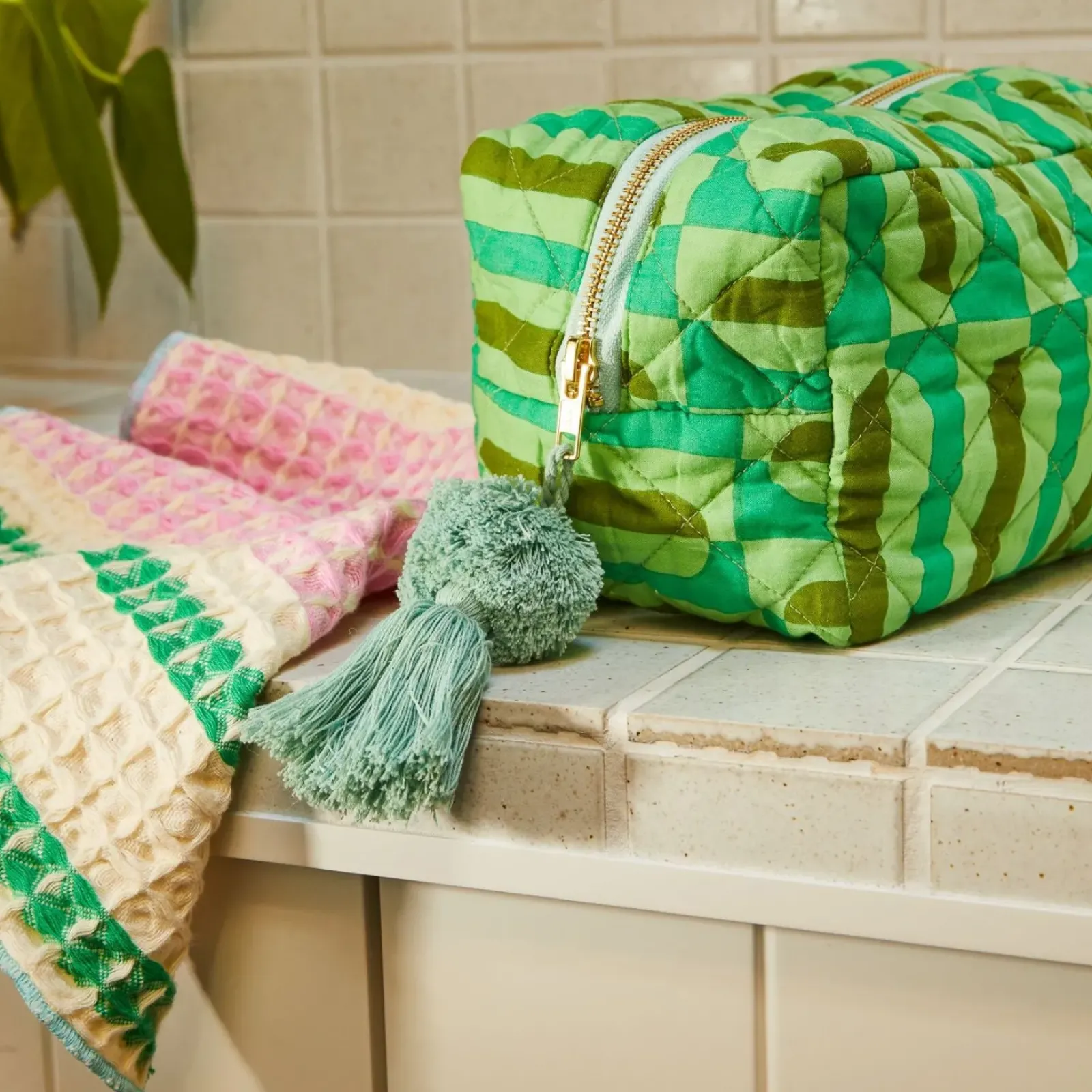 Sage & Clare Sage & Clare Redondo Beauty Bag Online