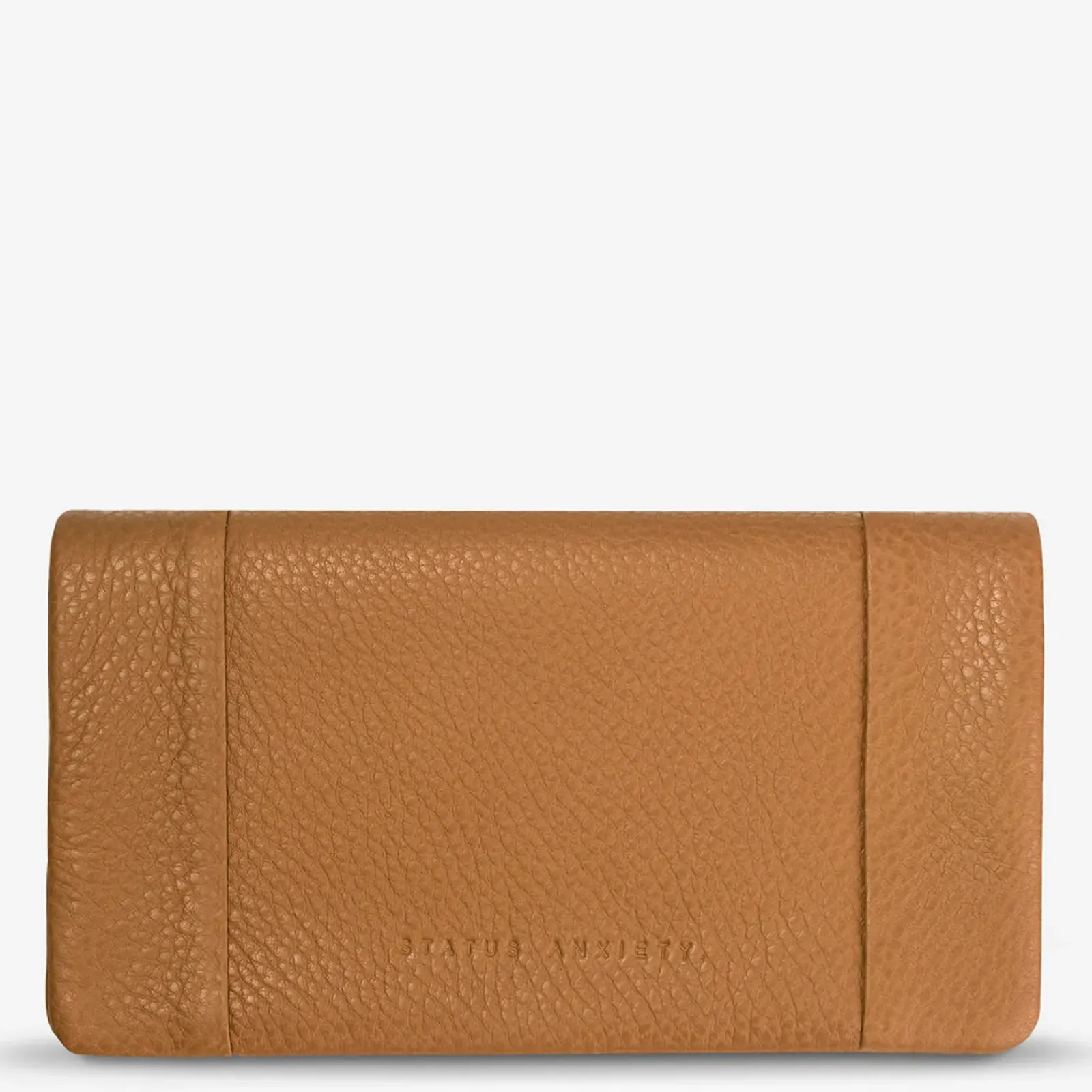 Status Anxiety Some Type Of  Love Wallet - Tan Fashion