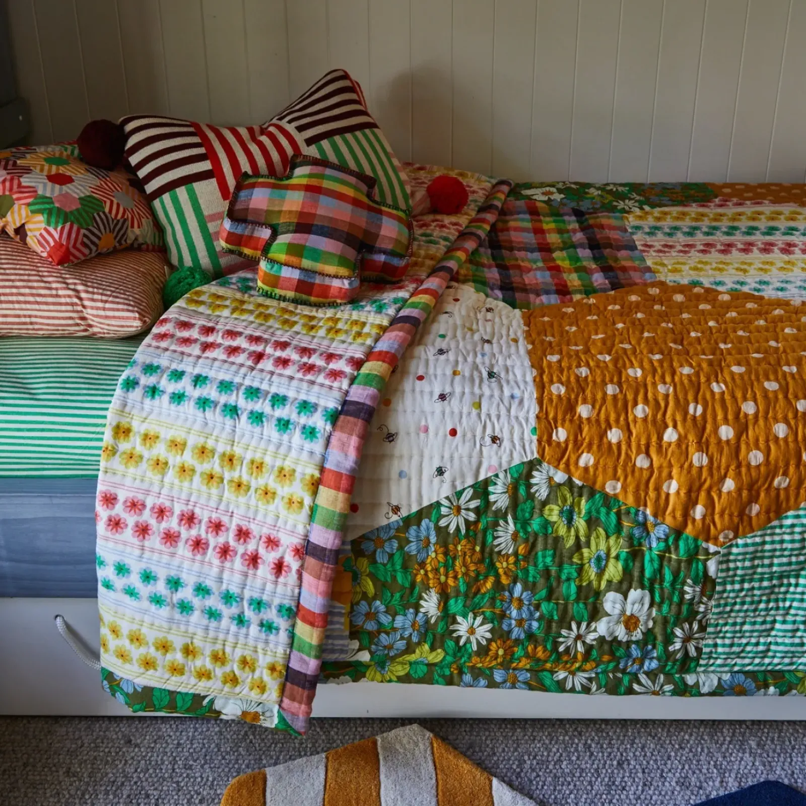 Sage & Clare Sage & Clare Bellagio Bedcover Hot