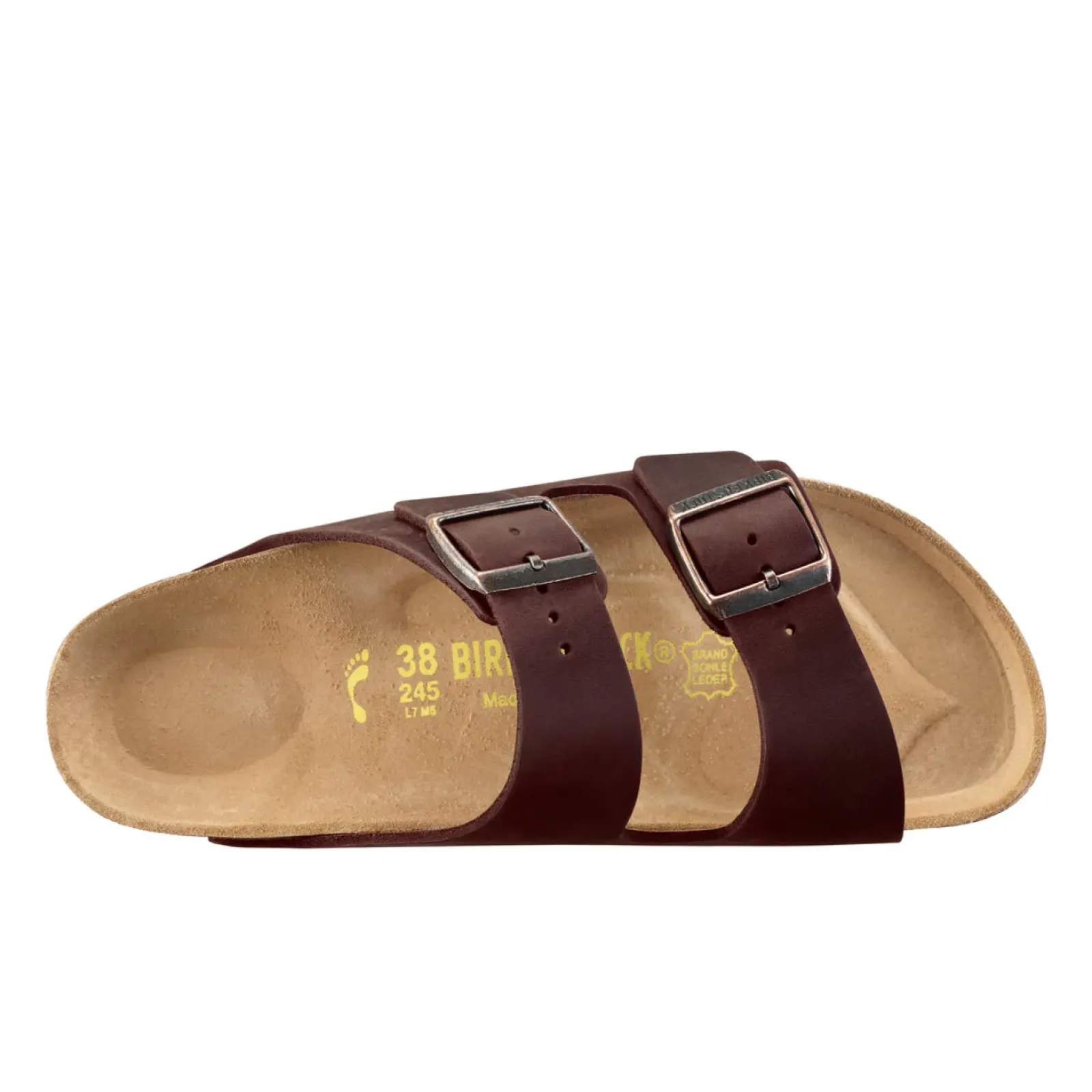Birkenstock Arizona Habana - Regular Discount