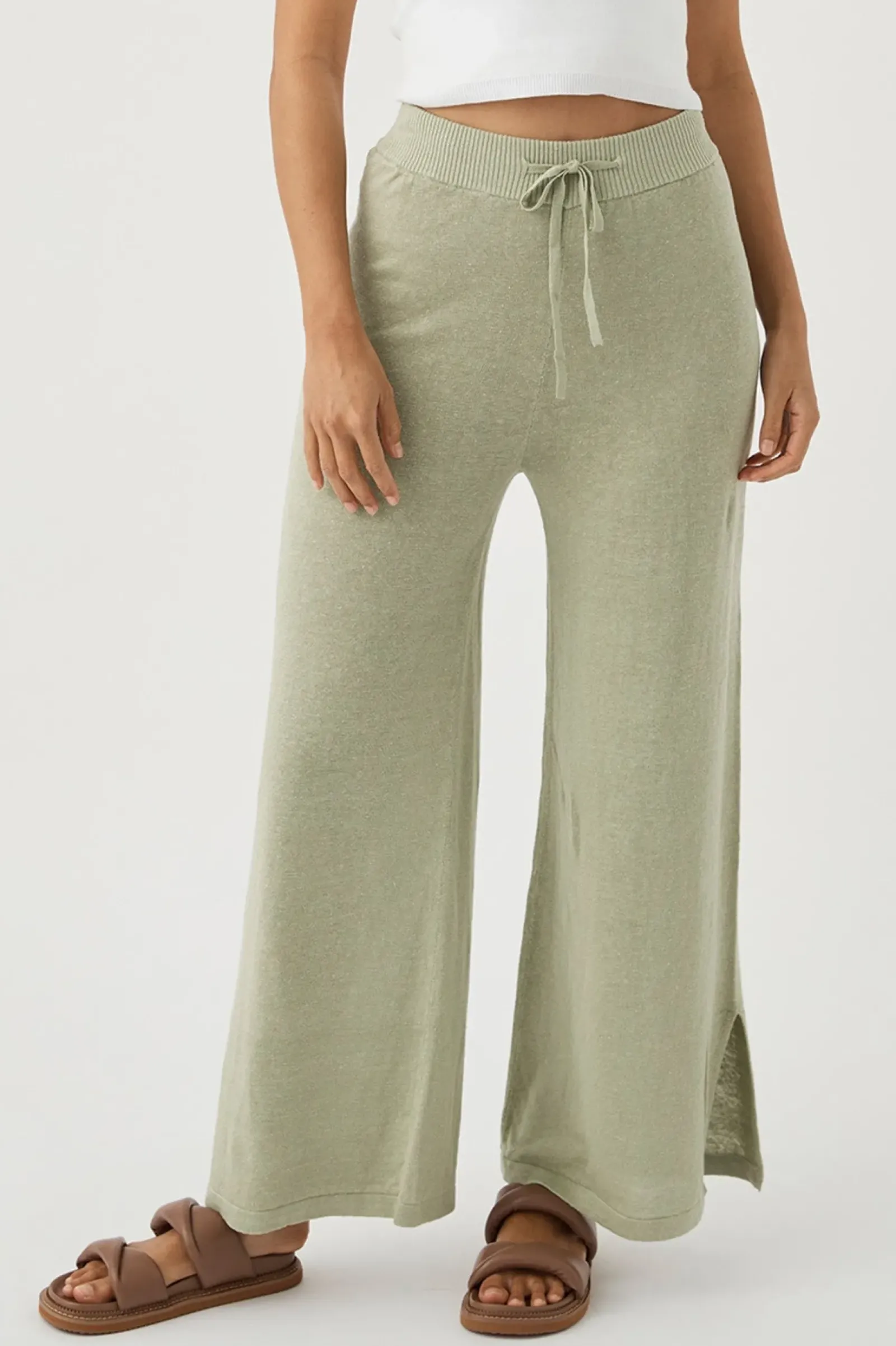 ARCAA Brie Pant - Aloe Hot