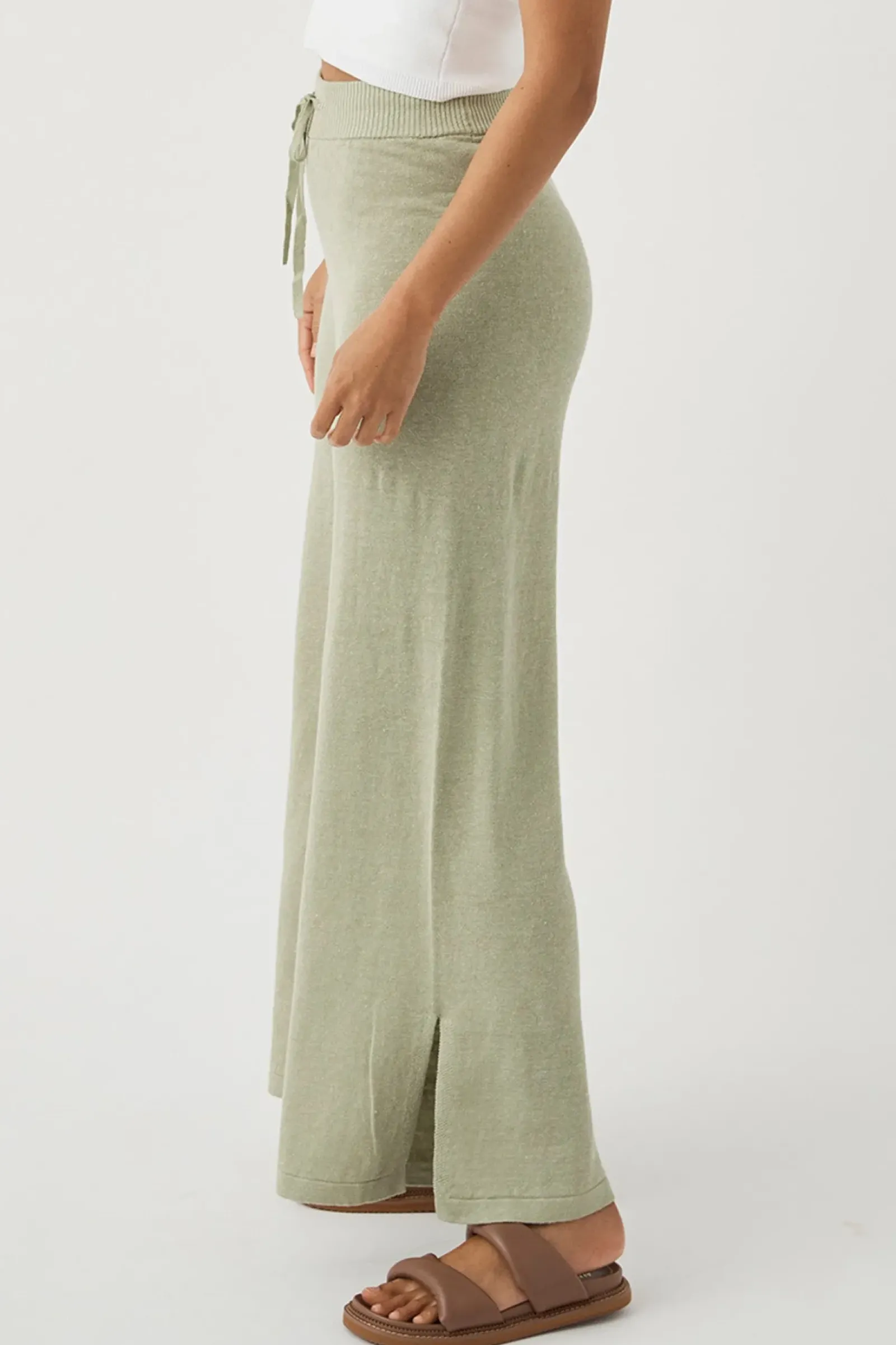 ARCAA Brie Pant - Aloe Hot