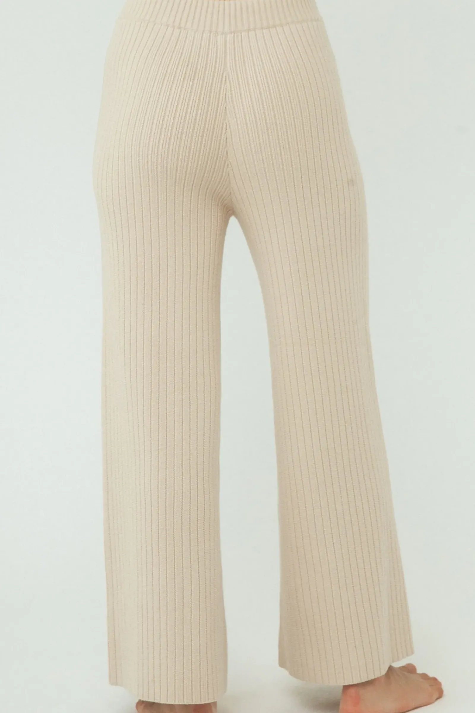 ARCAA Vera Knit Pants - Sand Sale