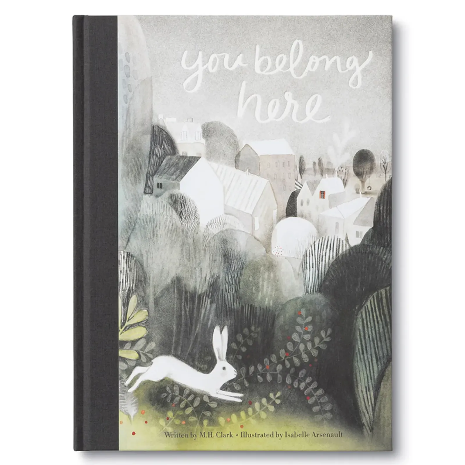 Compendium You Belong Here Hot