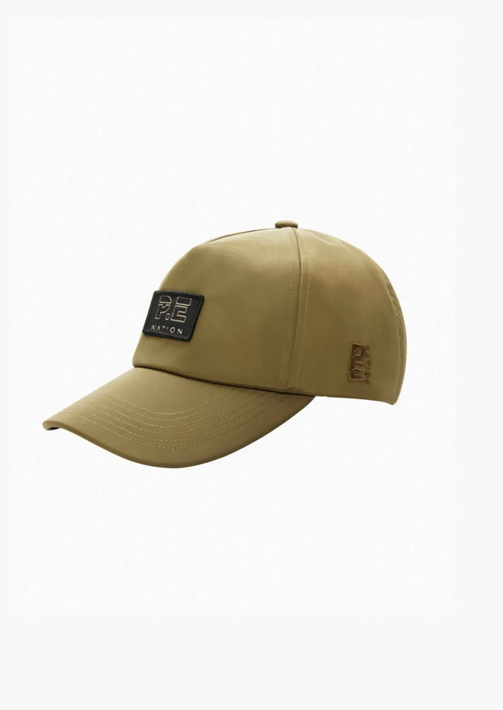 P.E Nation A Frame Cap - Khaki New
