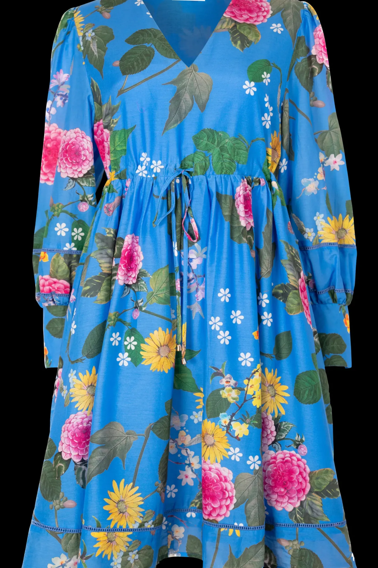 Alessandra Ayla Dress Aria - Periwinkle Outlet