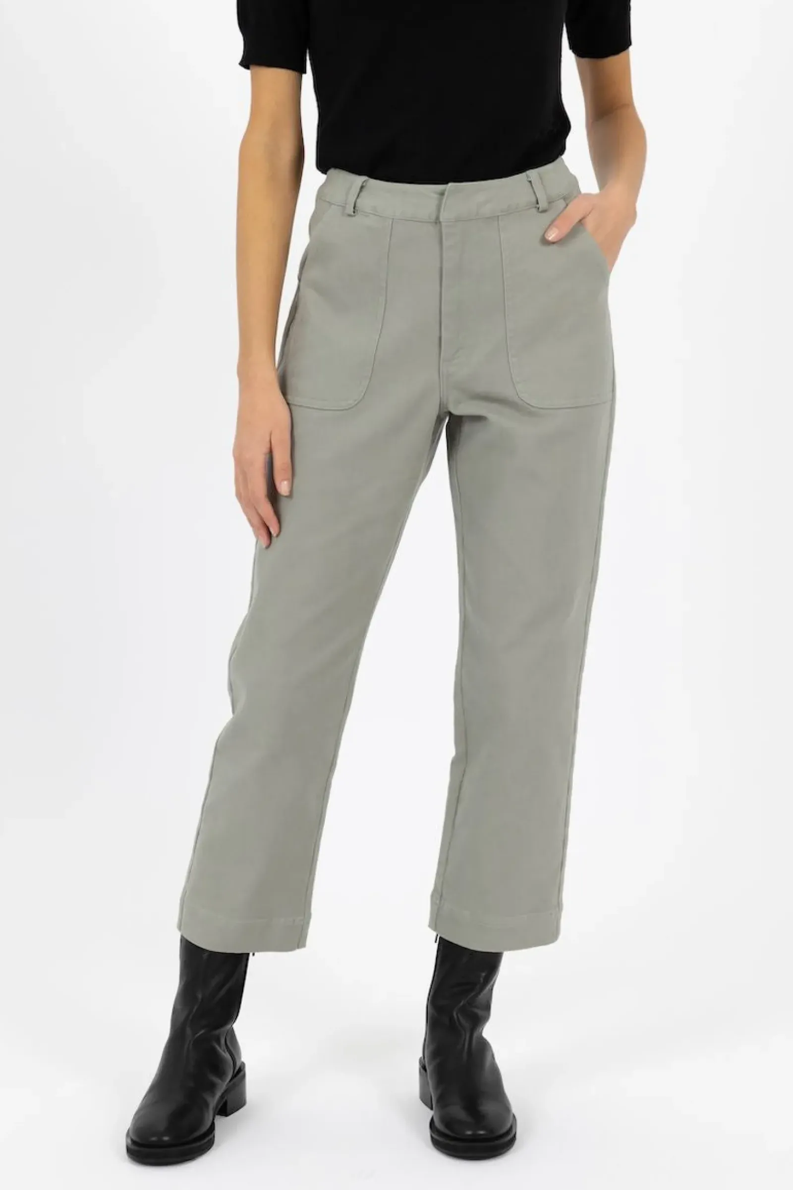 Humidity Raya Pant - Sage Clearance