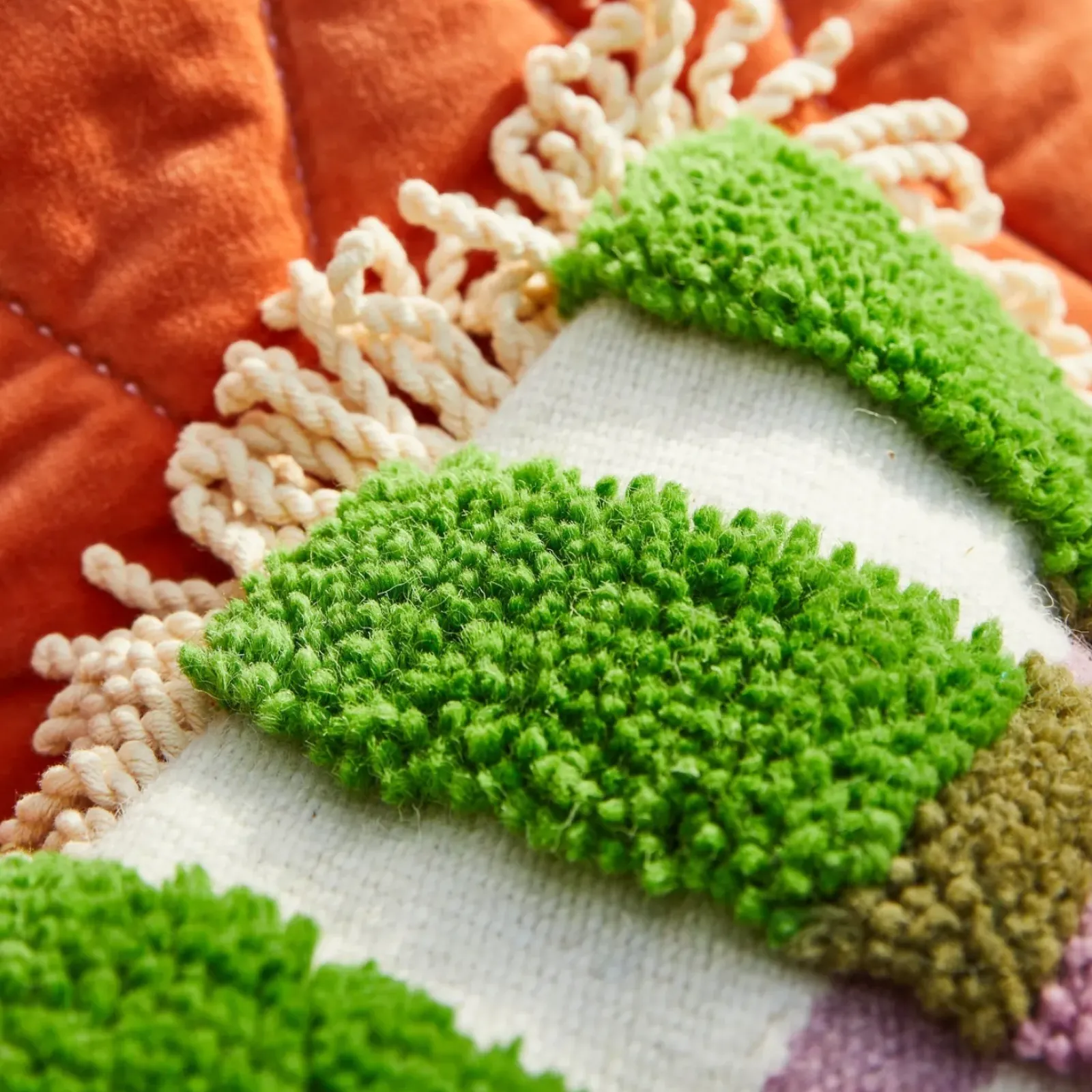 Sage & Clare Sage & Clare Capistrano Tufted Cushion Best