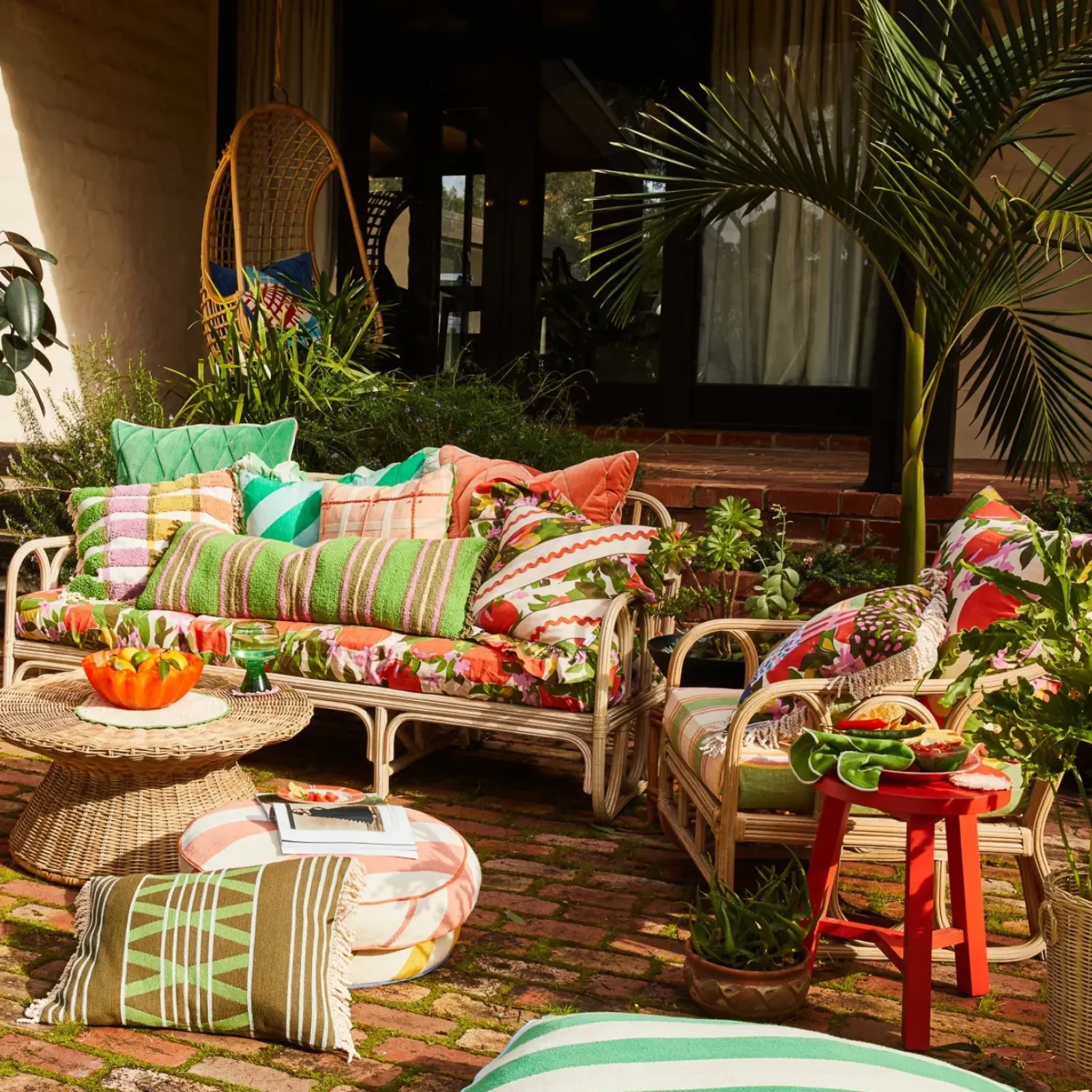 Sage & Clare Sage & Clare Capistrano Tufted Cushion Best