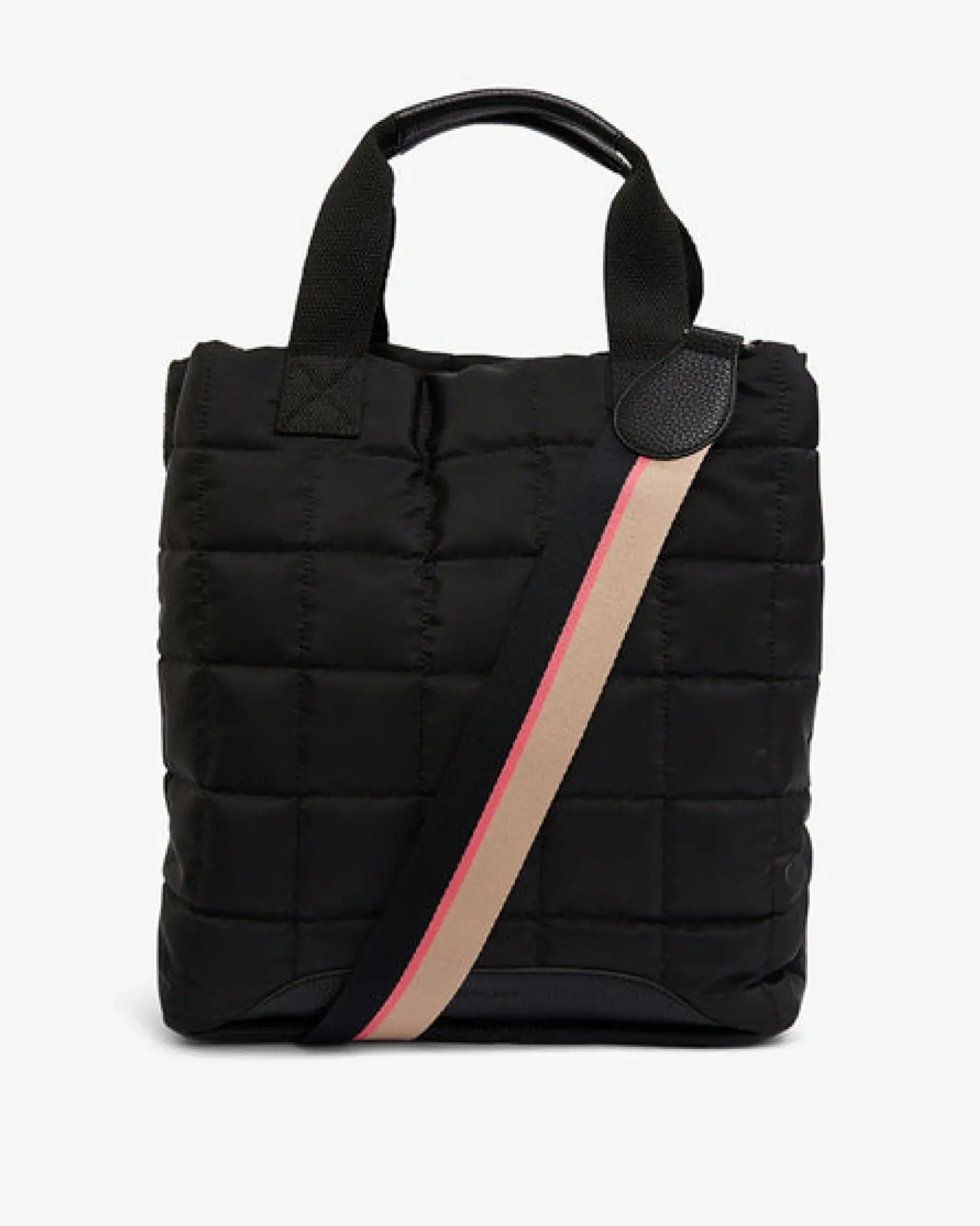 Elms & King Elms & King Santa Monica Tote - Black New