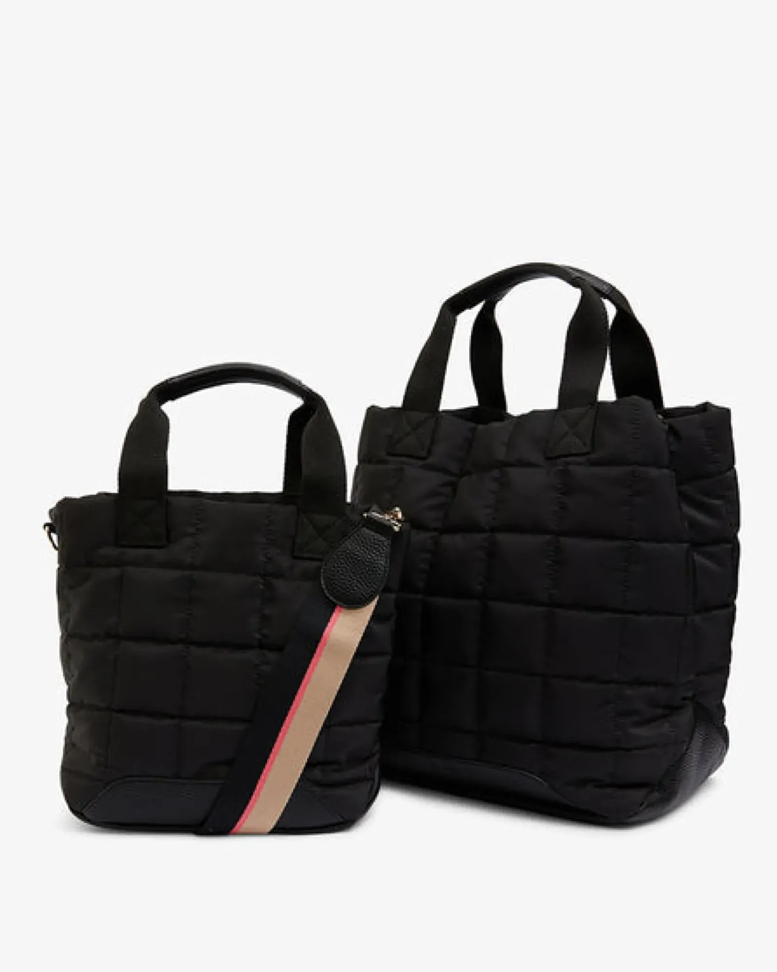 Elms & King Elms & King Santa Monica Tote - Black New