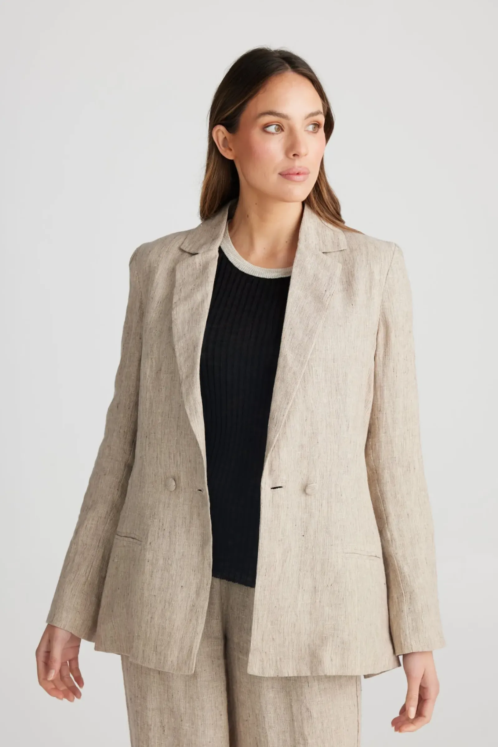 The Shanty Adel Blazer - Naturado Discount
