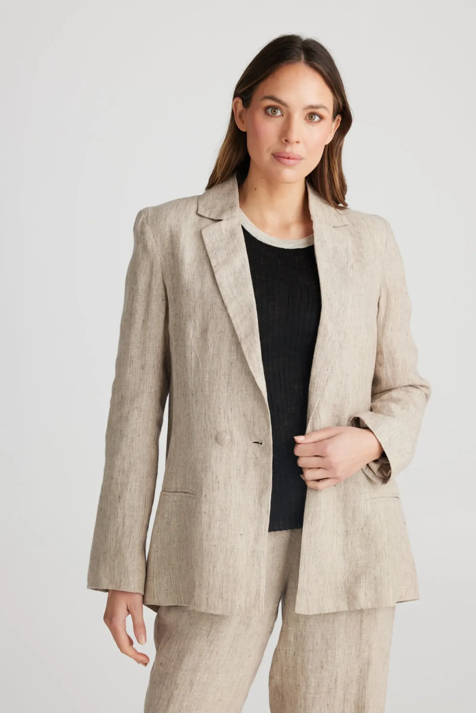 The Shanty Adel Blazer - Naturado Discount