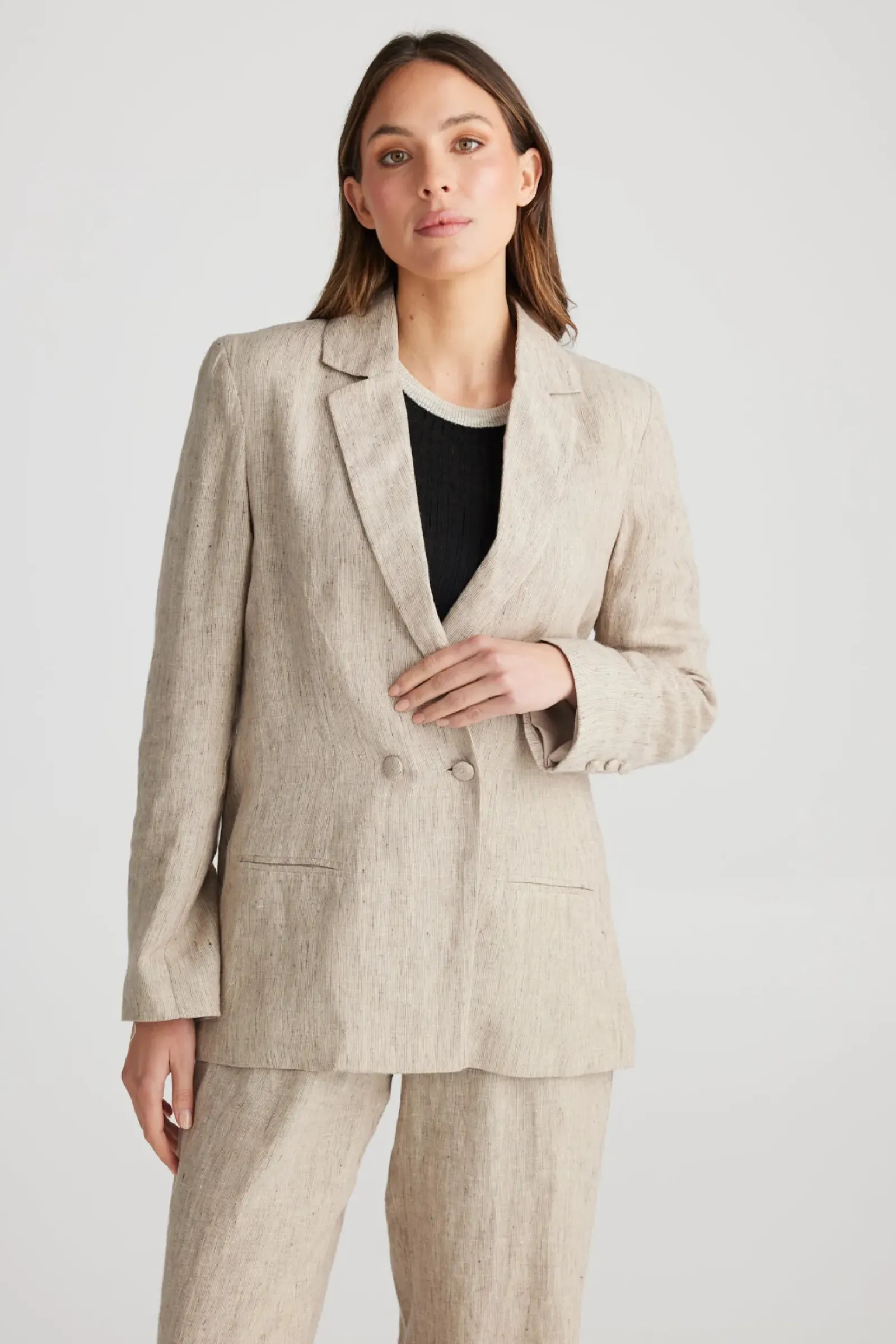 The Shanty Adel Blazer - Naturado Discount