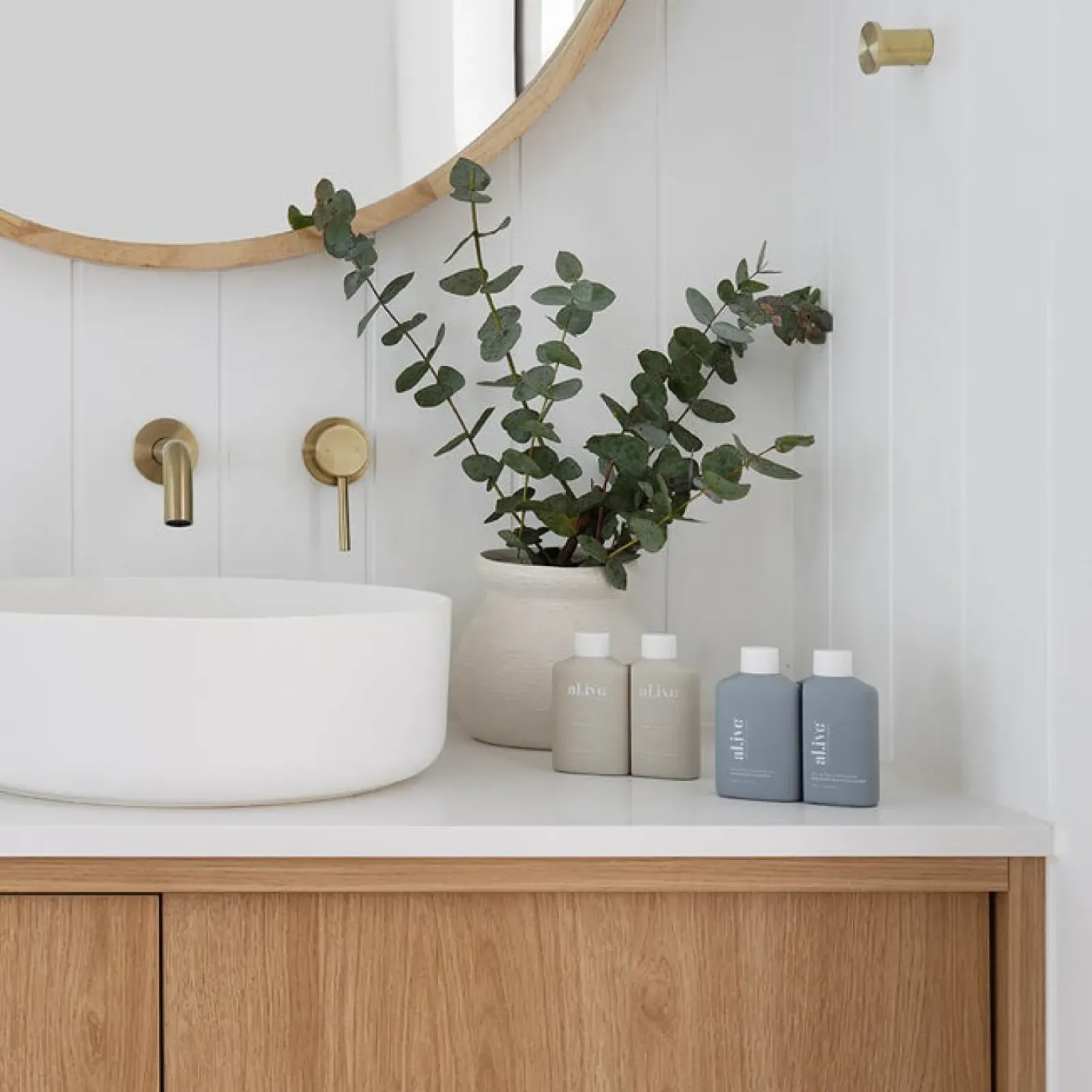 Al.ive Hair & Body Travel Pack Clearance