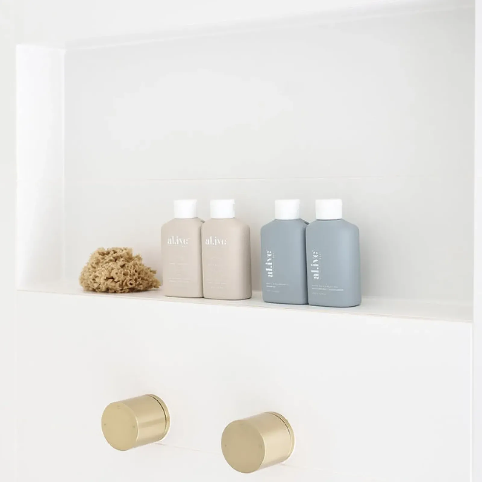 Al.ive Hair & Body Travel Pack Clearance