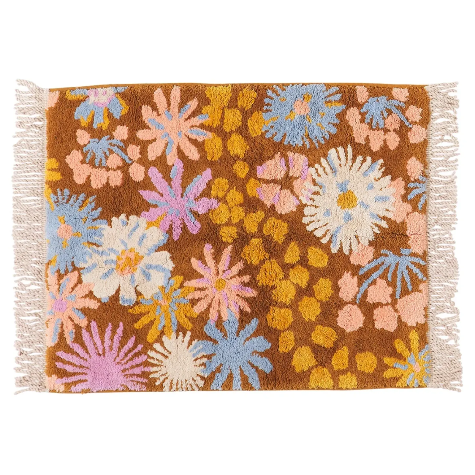 Sage & Clare Sage & Clare Hayfolk Bath Mat New