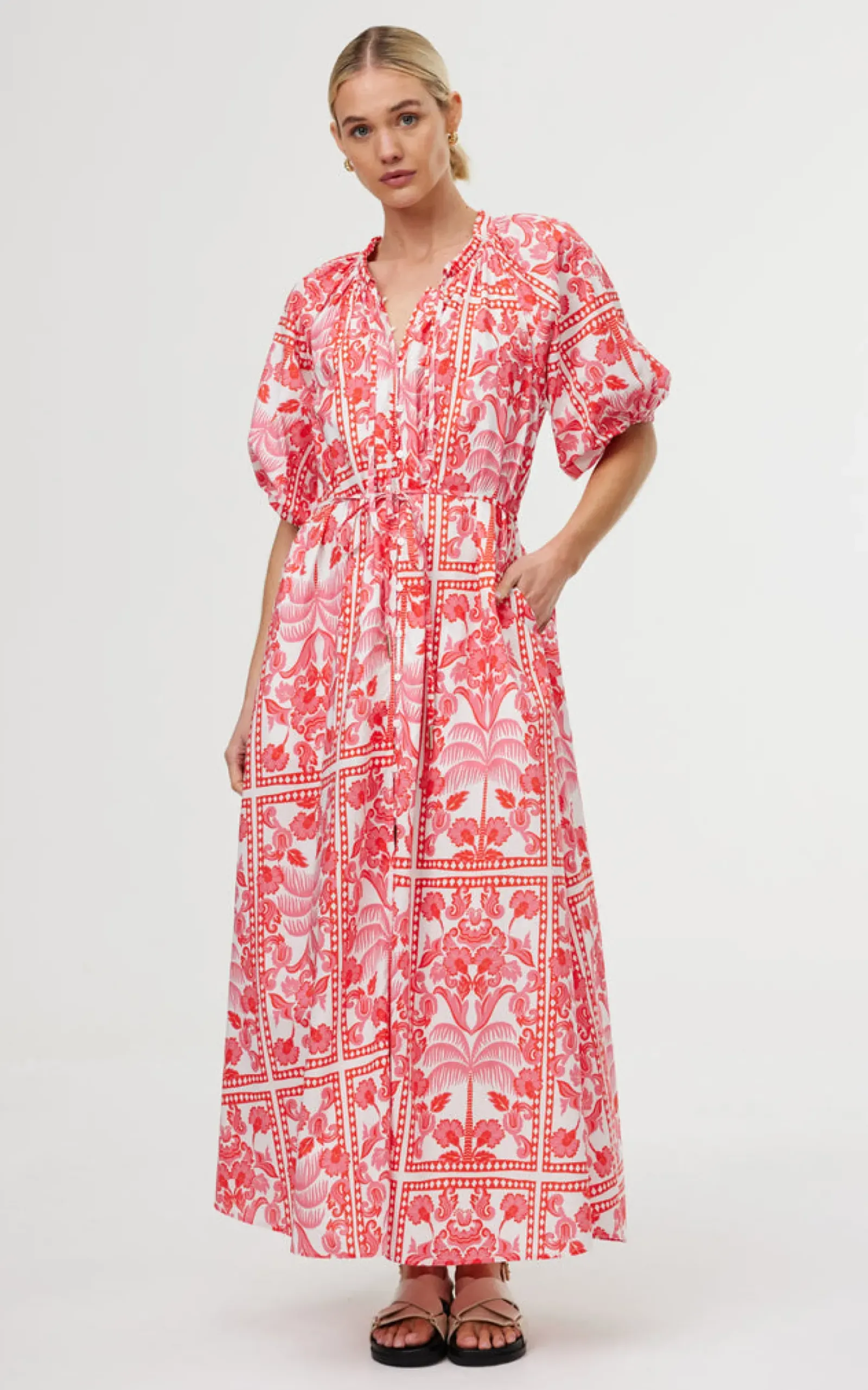 Kinney Martina Dress - Las Palmas Fashion