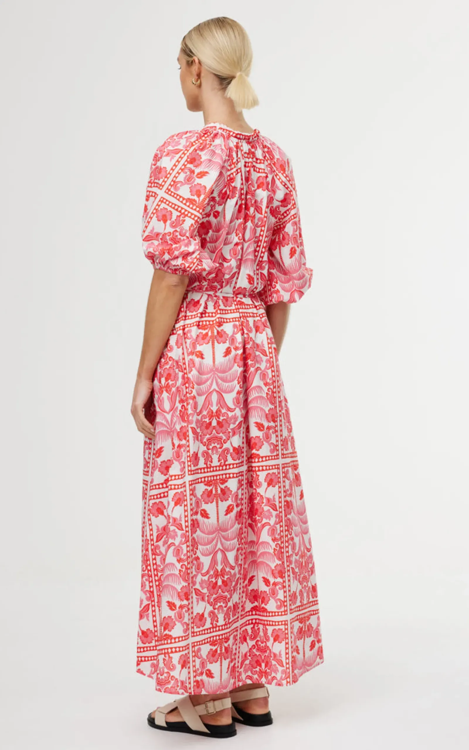 Kinney Martina Dress - Las Palmas Fashion