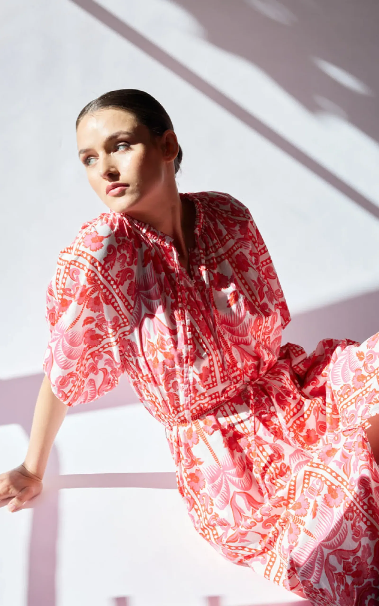 Kinney Martina Dress - Las Palmas Fashion