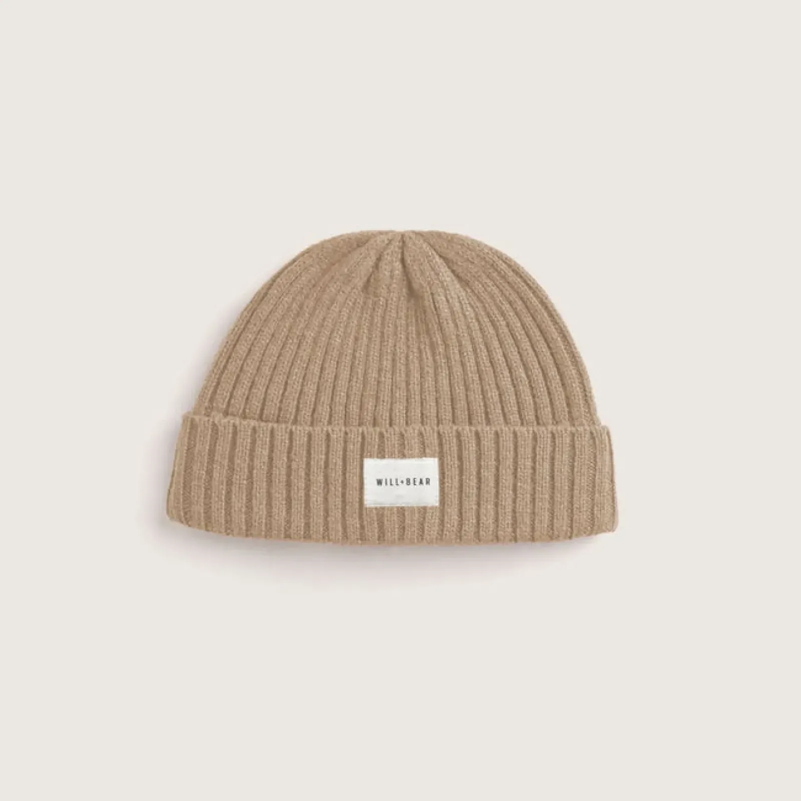 Will & Bear Will & Bear Levi Beanie - Tusk Outlet
