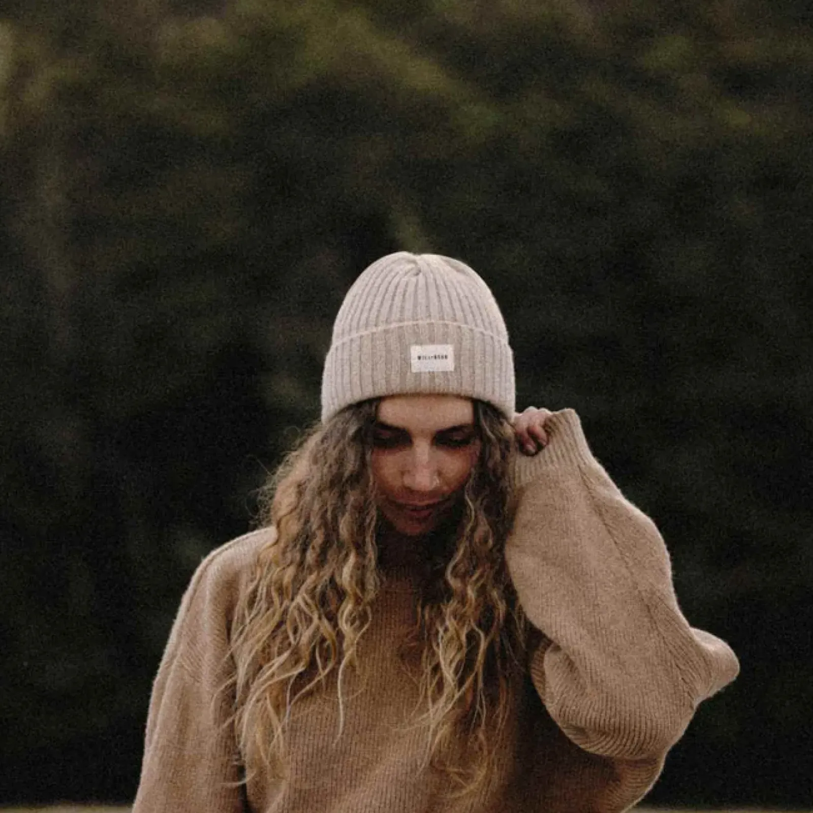 Will & Bear Will & Bear Levi Beanie - Tusk Outlet