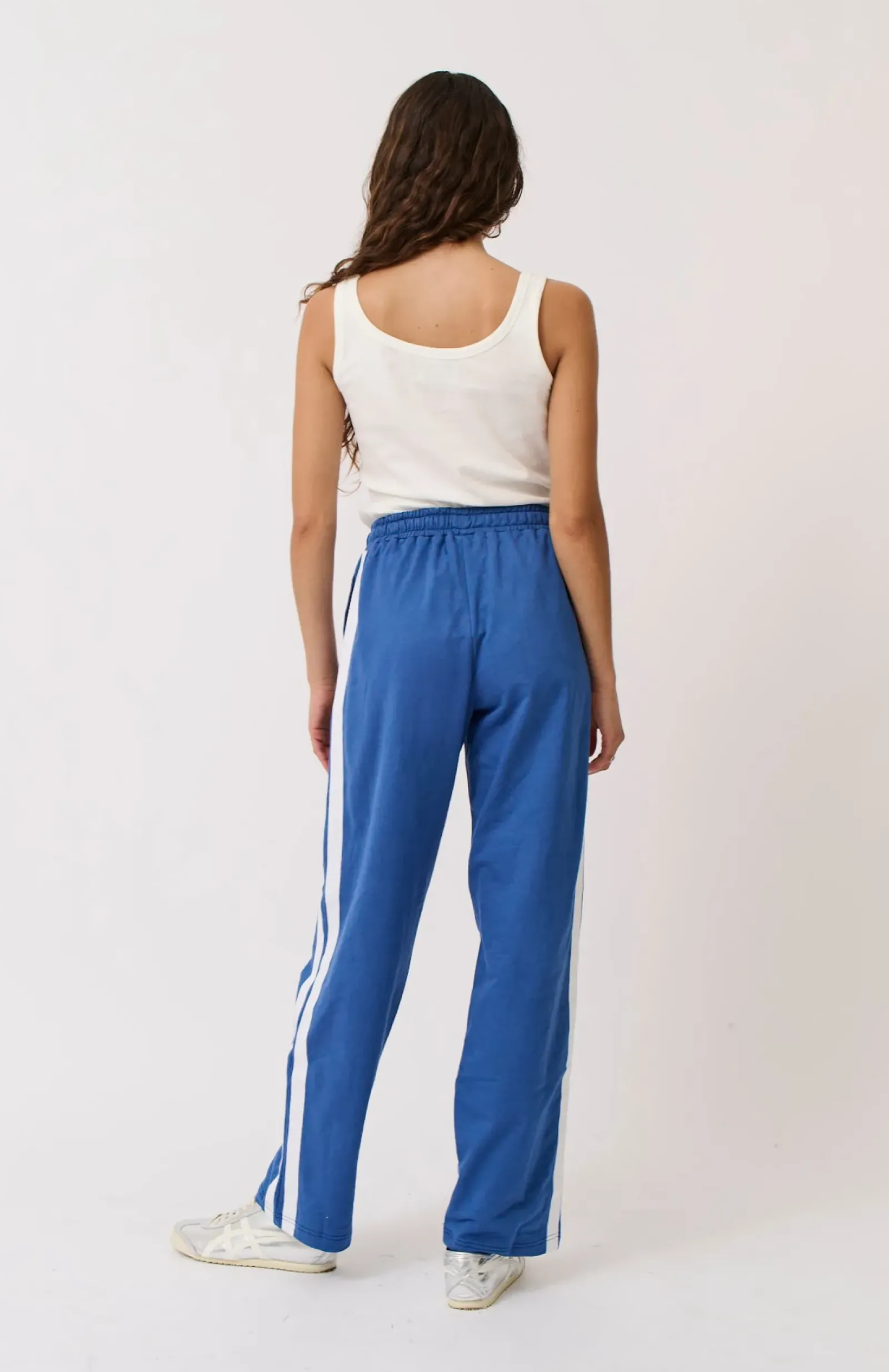 Cartel & Willow Cartel & Willow Adelle Pant - Azure Discount