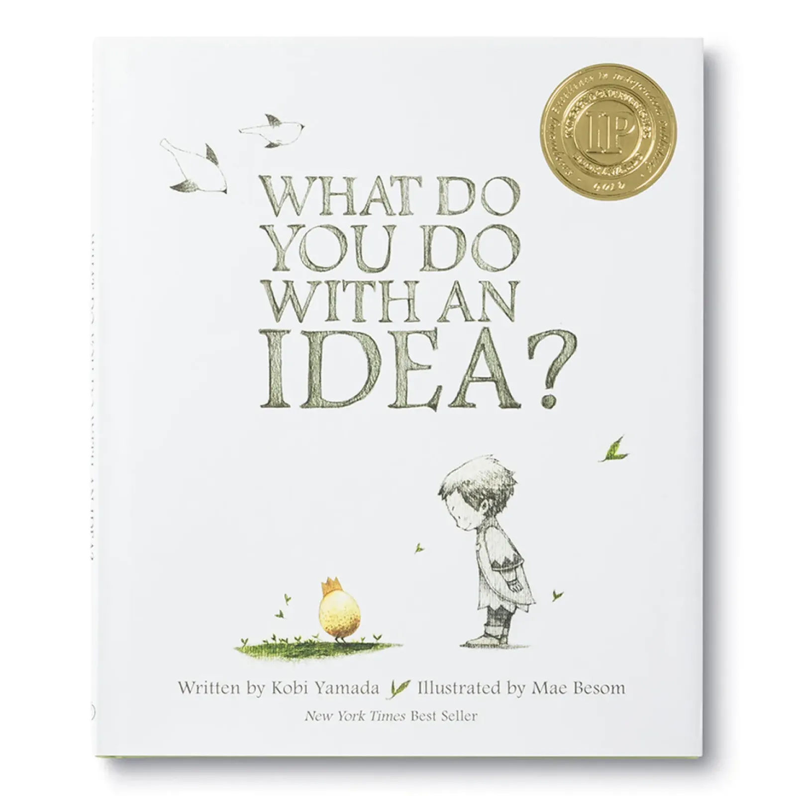 Compendium What do you do with an idea? Sale