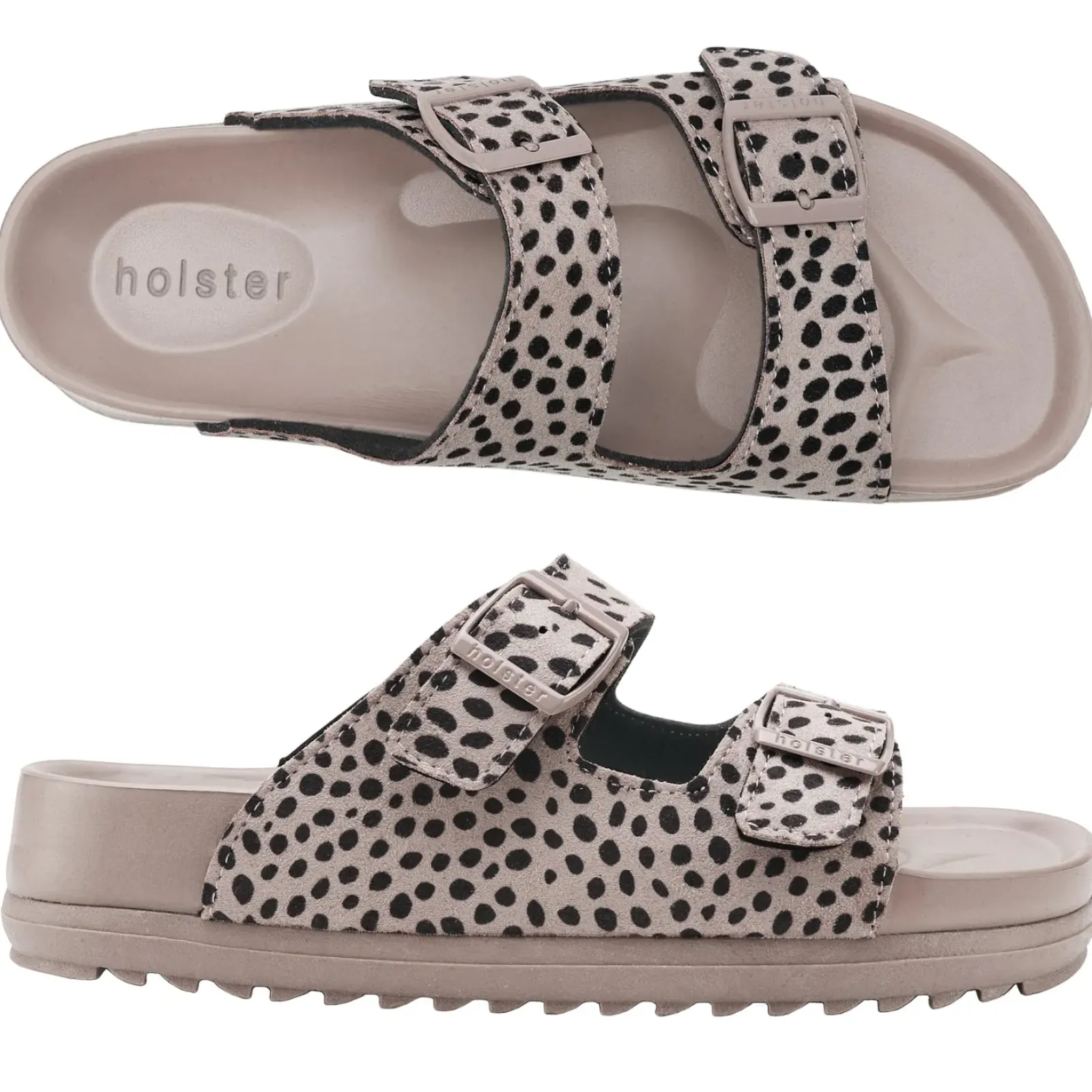 Holster Australia Holster Stride - Cheetah Fashion