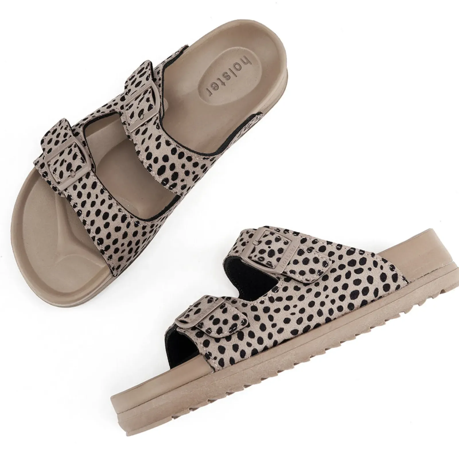 Holster Australia Holster Stride - Cheetah Fashion