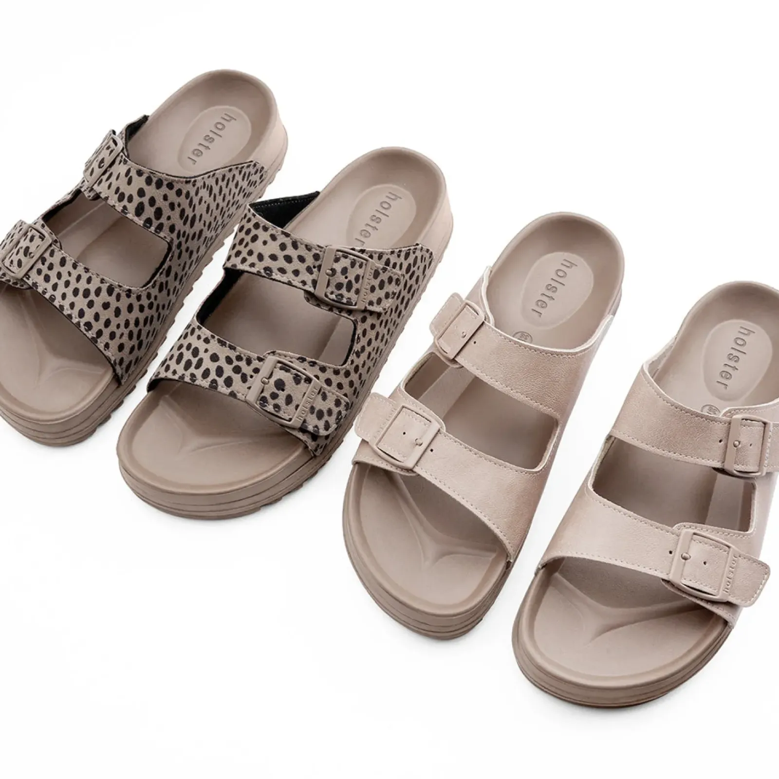 Holster Australia Holster Stride - Cheetah Fashion