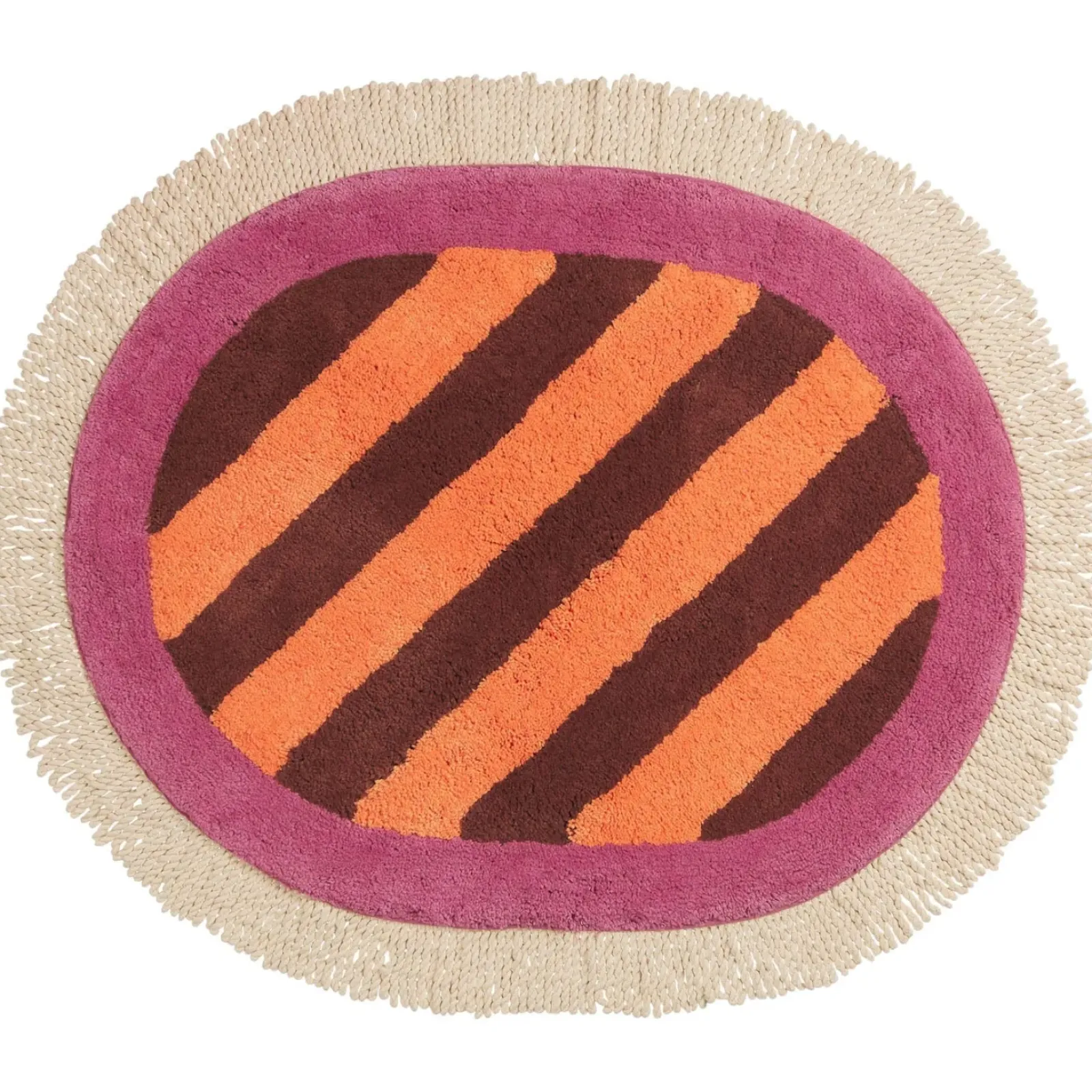 Sage & Clare Sage & Clare Jarita Bath Mat - Desert Online